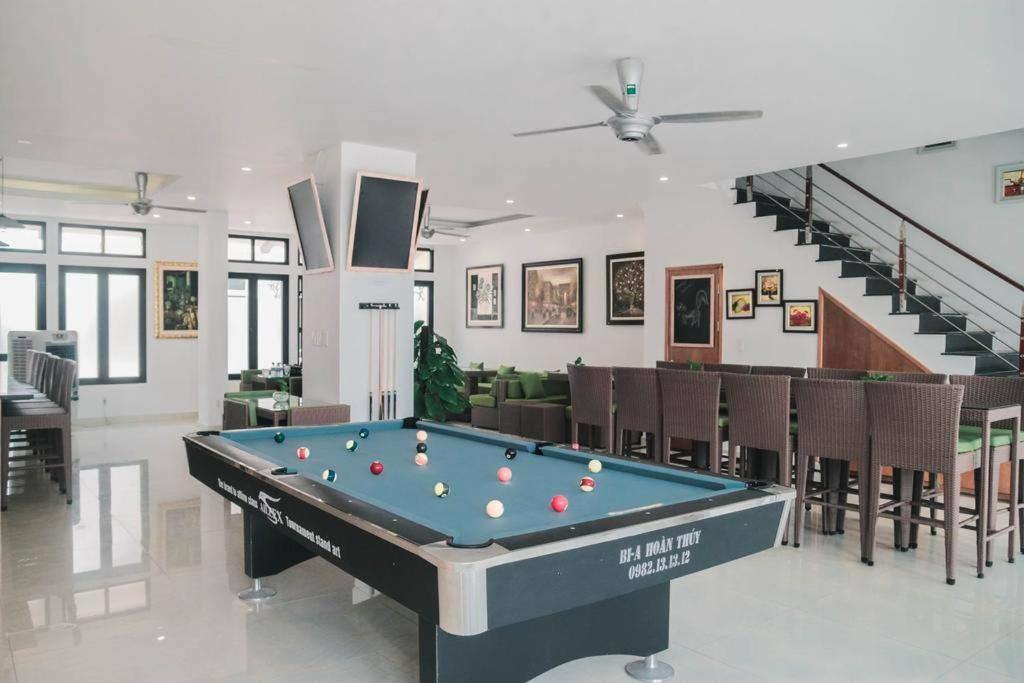 activities & amenities