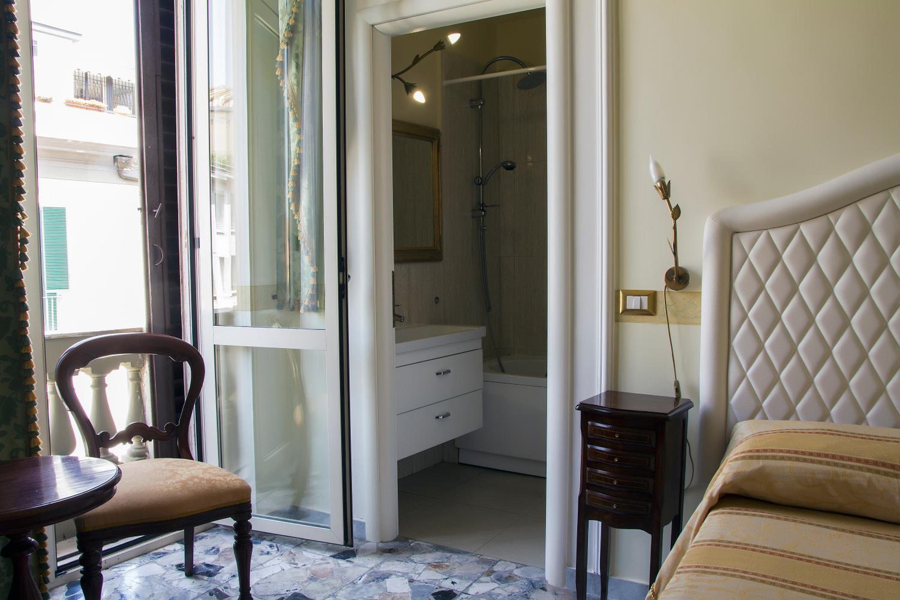 B&B Art Suite Santa Brigida