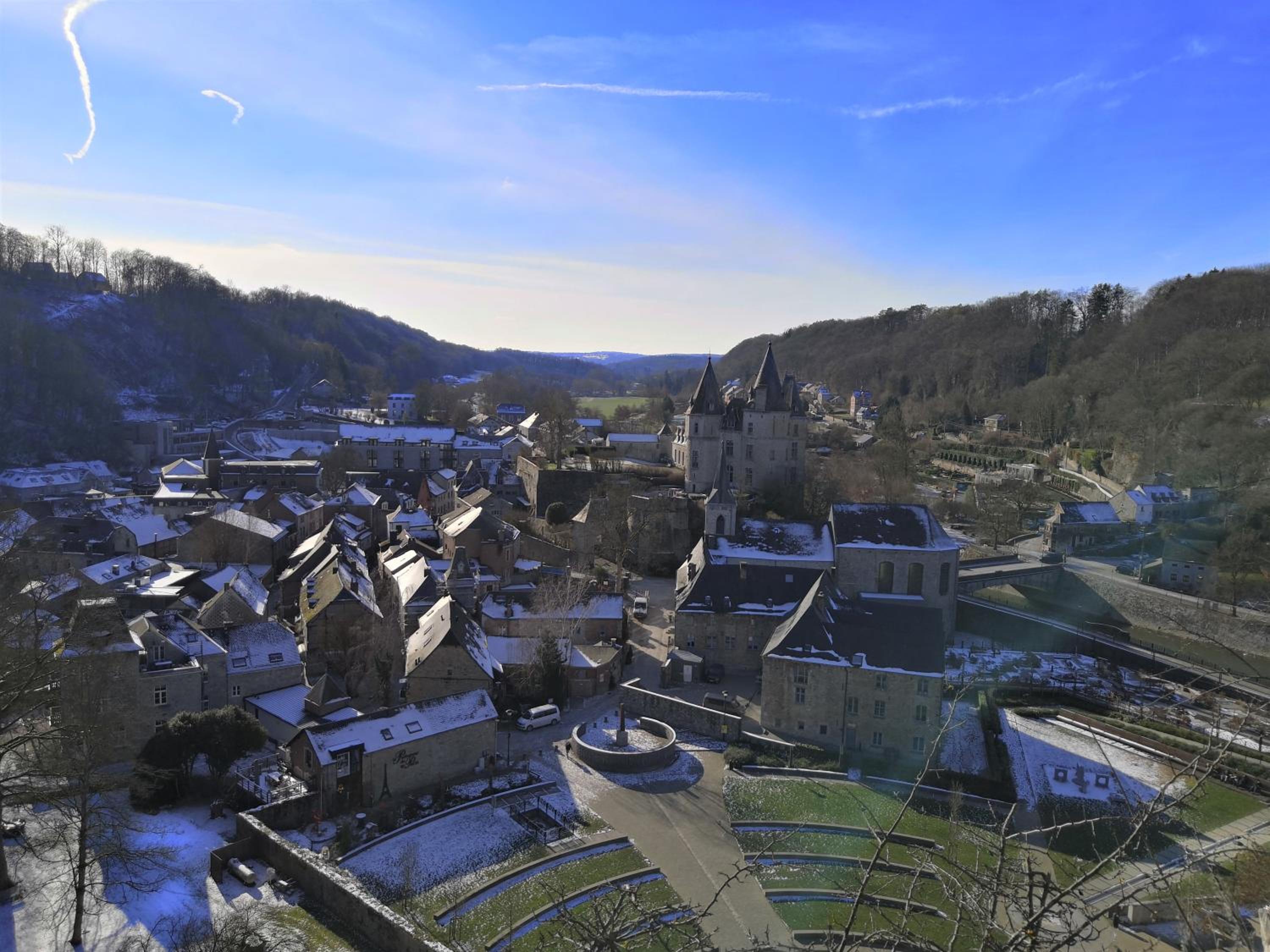 Aux Aguesses buissonnières