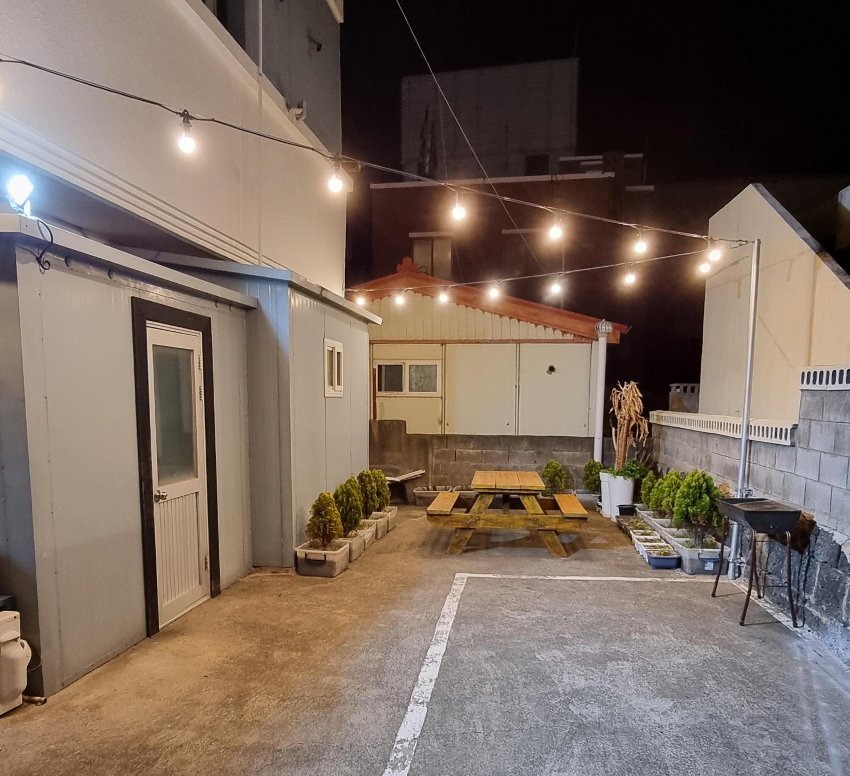 Jeju Special Pension