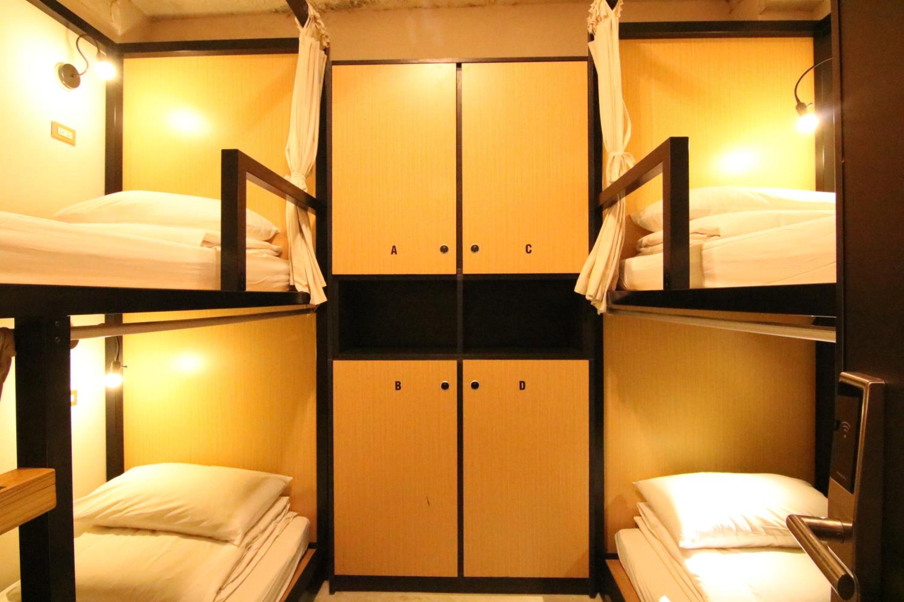 DONGMEN 3 Hostel
