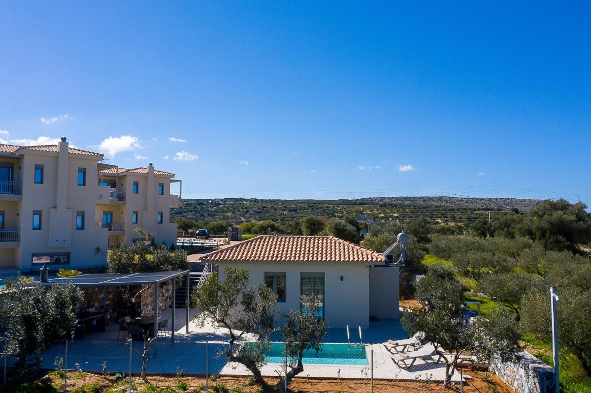 Villa Aggeliki with Private Swimming Pool — photo 3