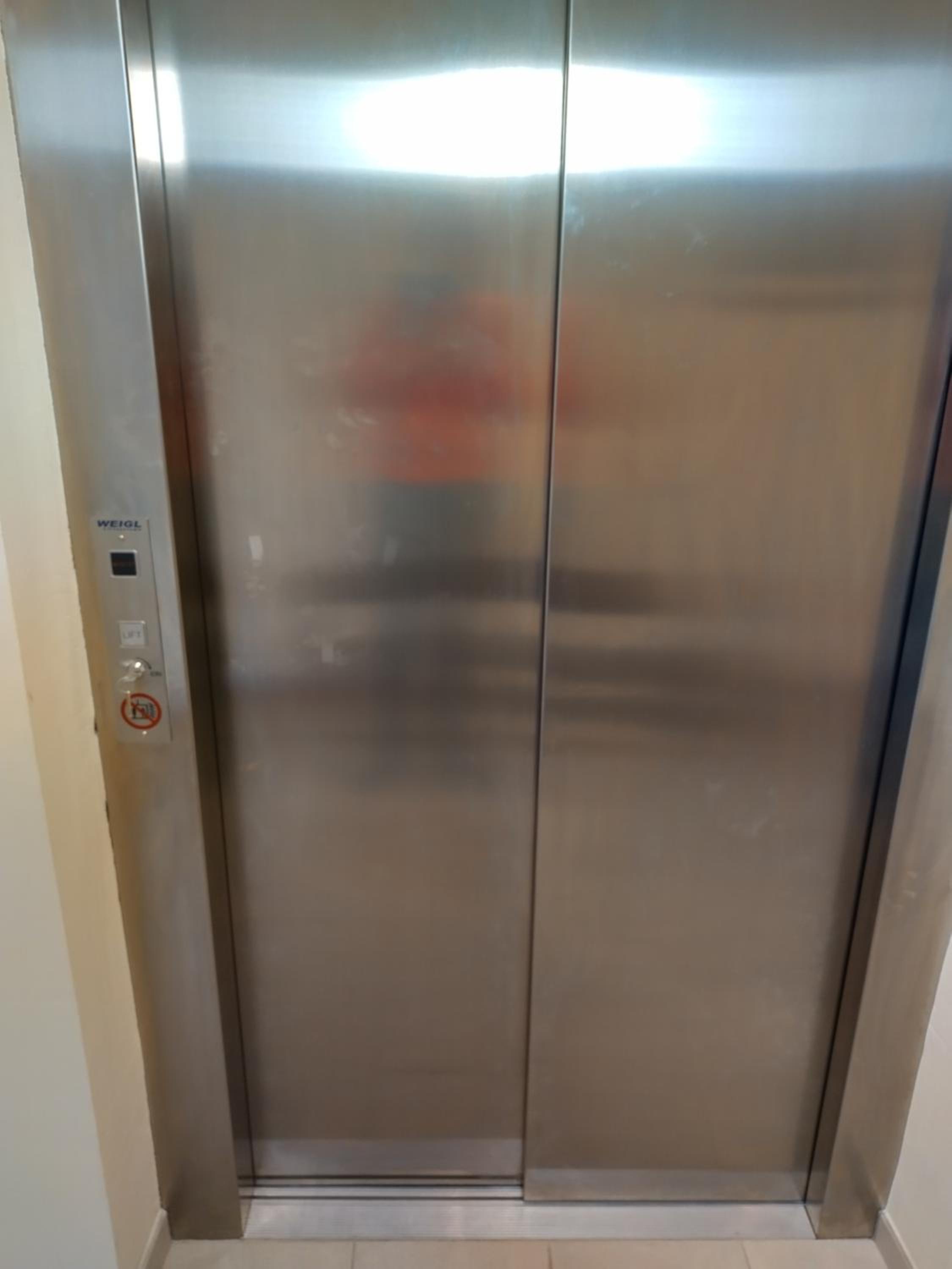 Apartment im Haus mit Herz