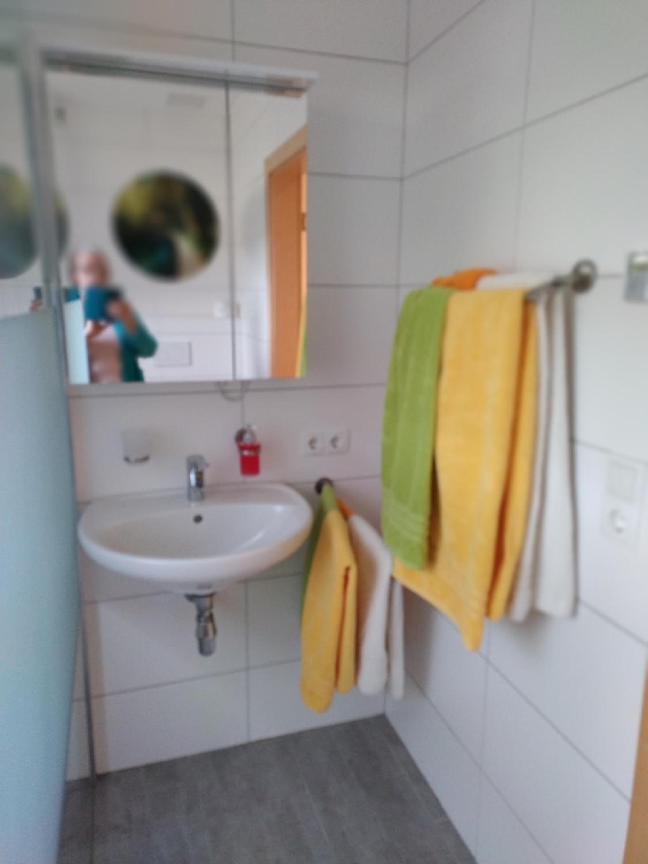 Apartment im Haus mit Herz
