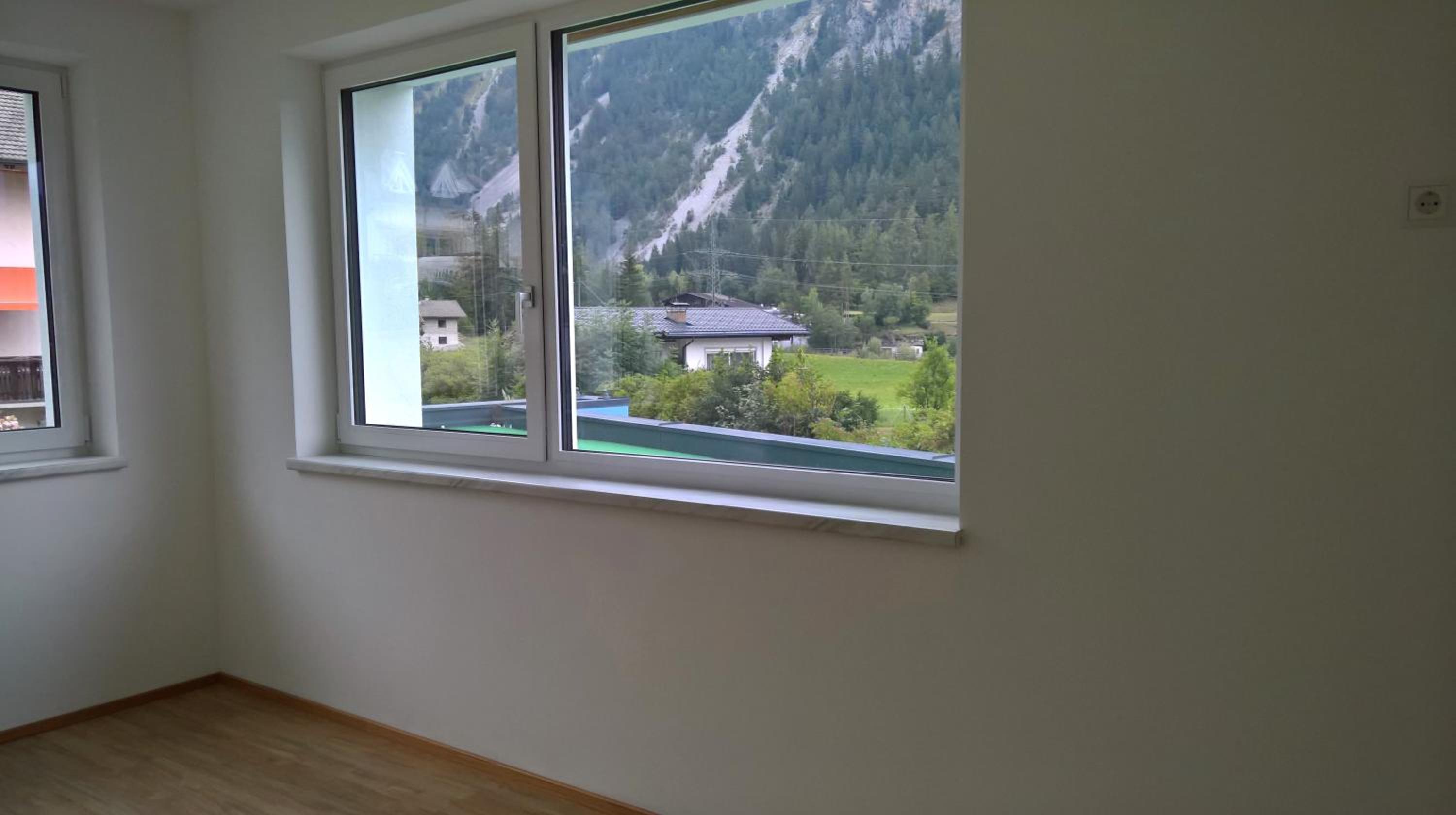 Apartment im Haus mit Herz