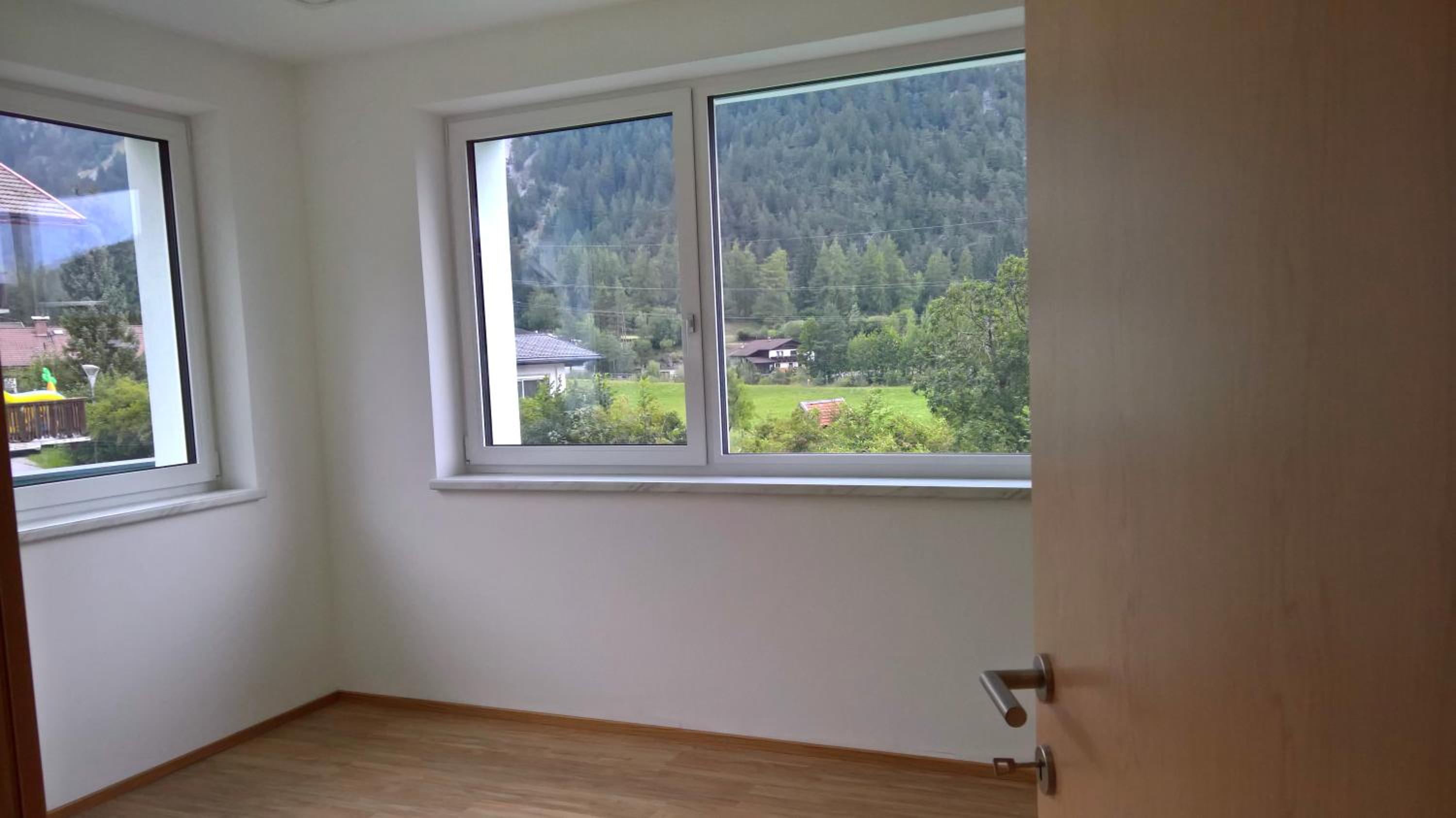 Apartment im Haus mit Herz