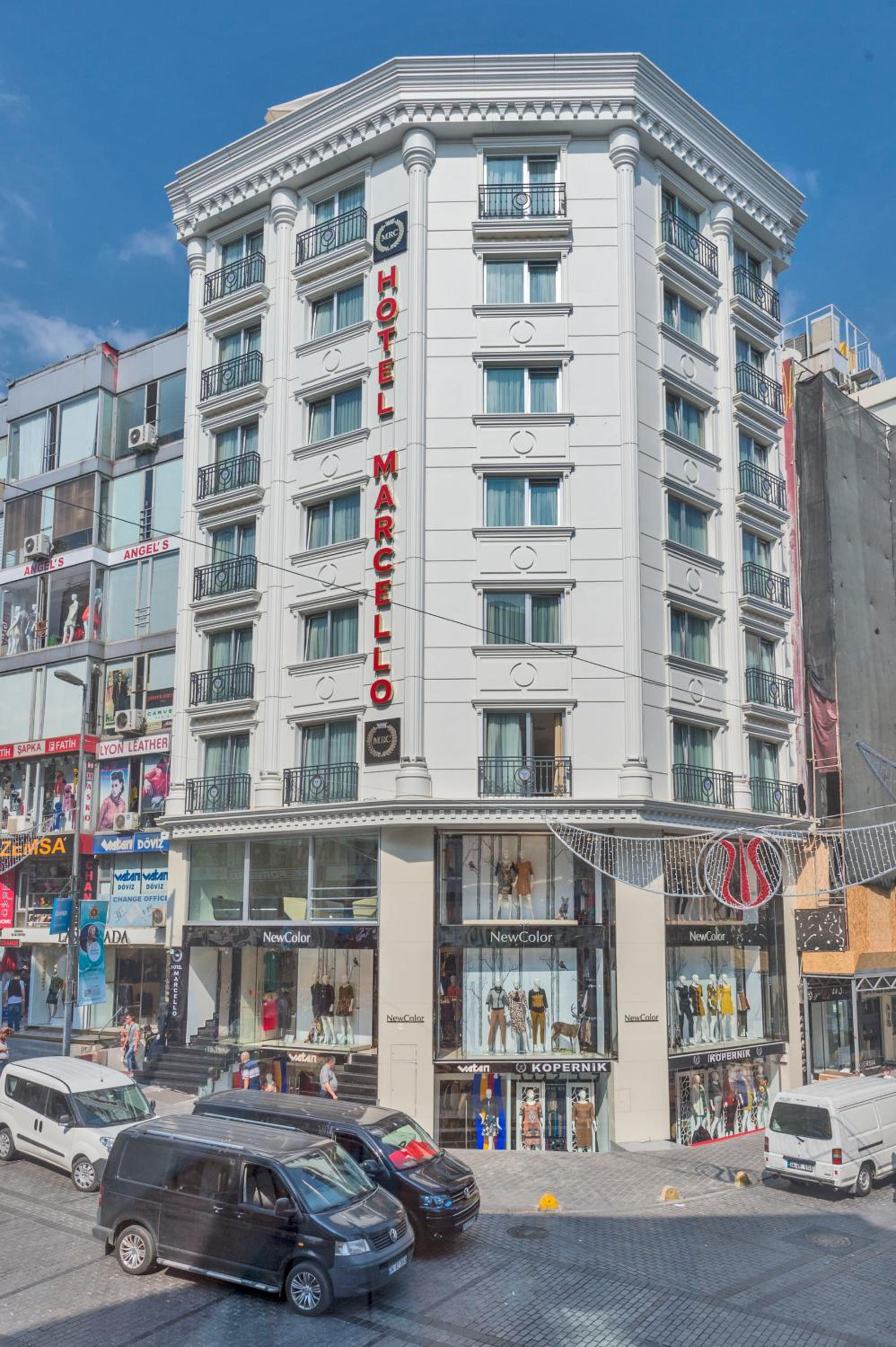 Marcello Hotel - Image 76