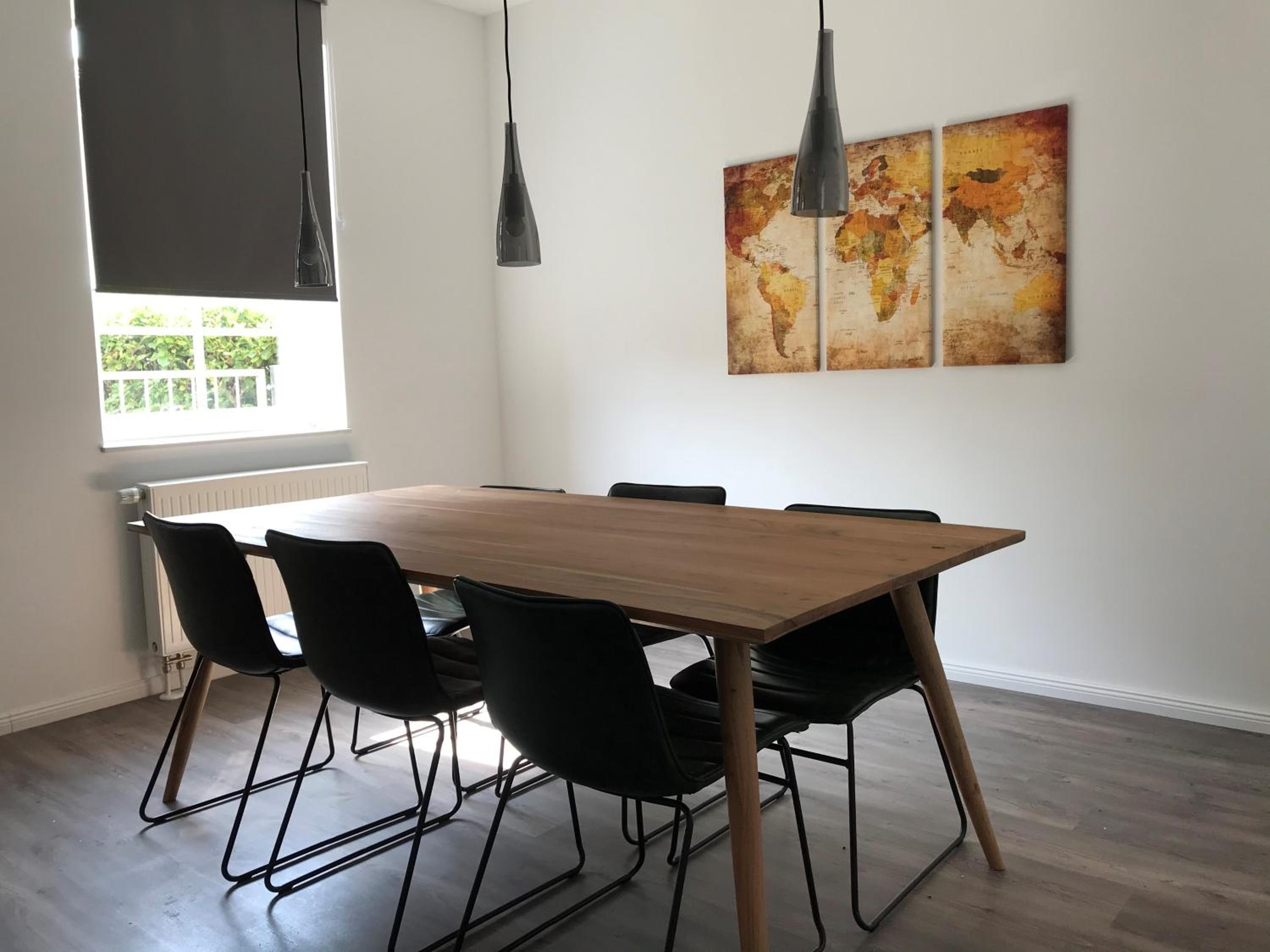 meeting & event spaces