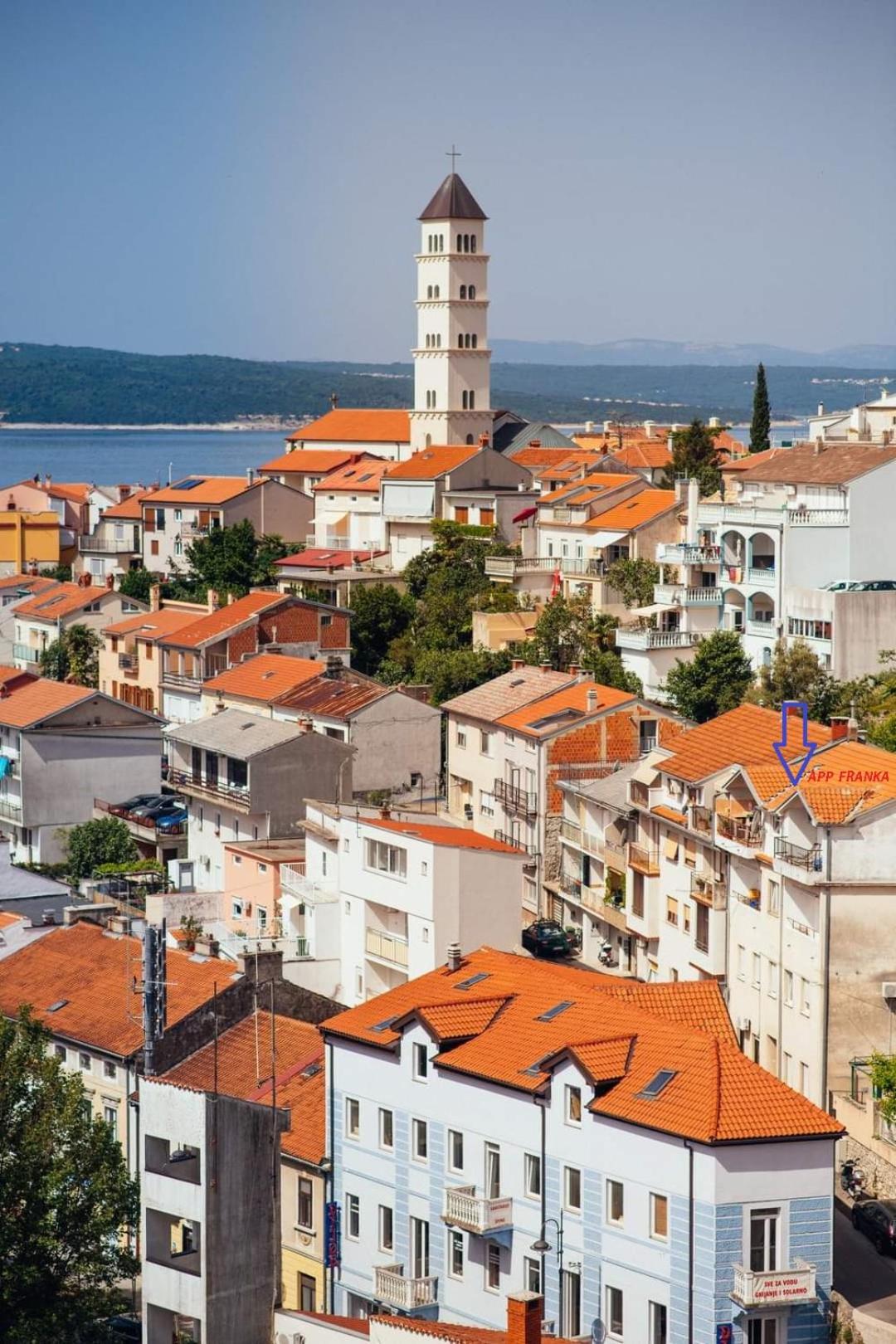 Apartman Franka