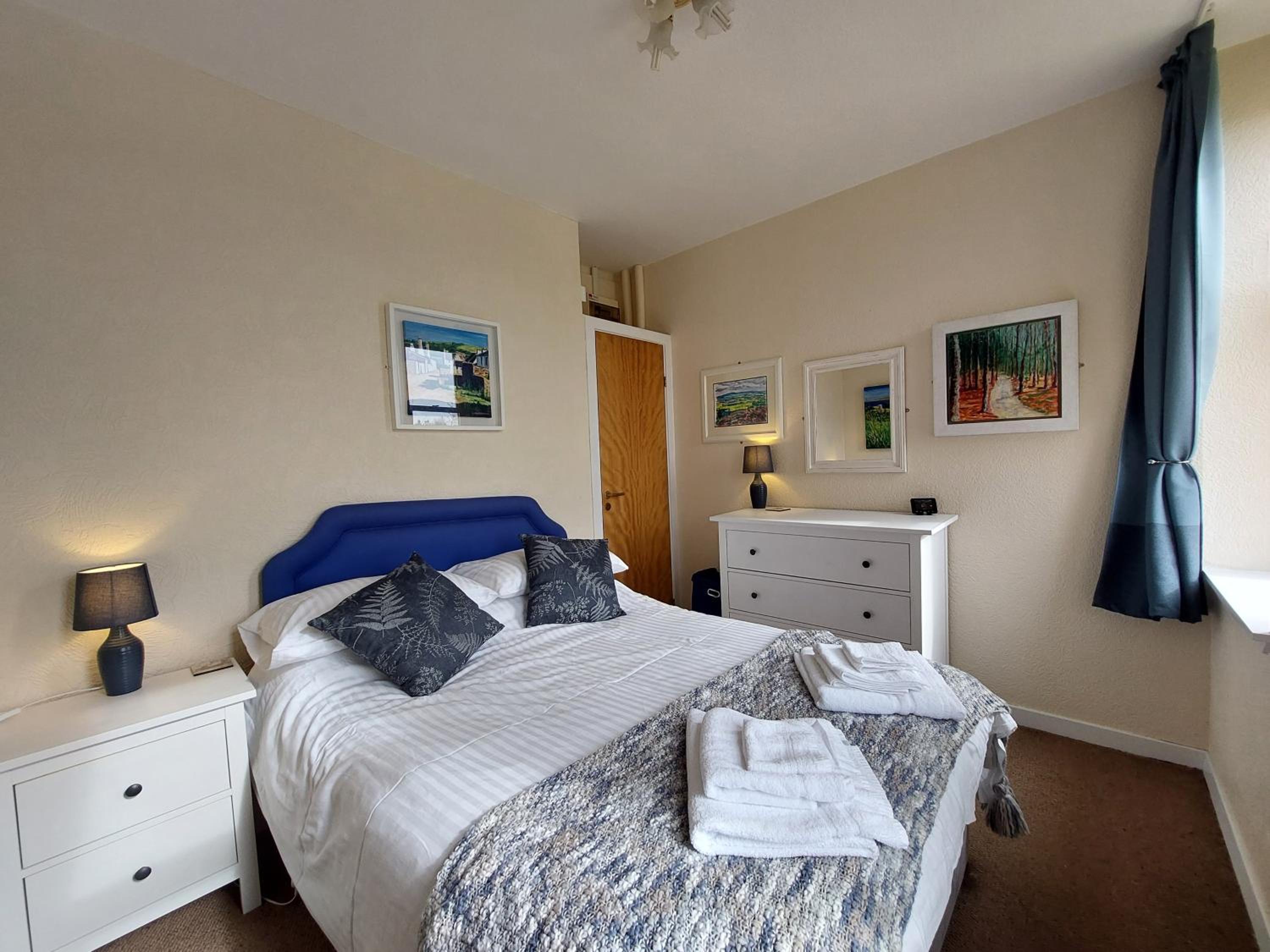 Shetland Cottage Kincraig