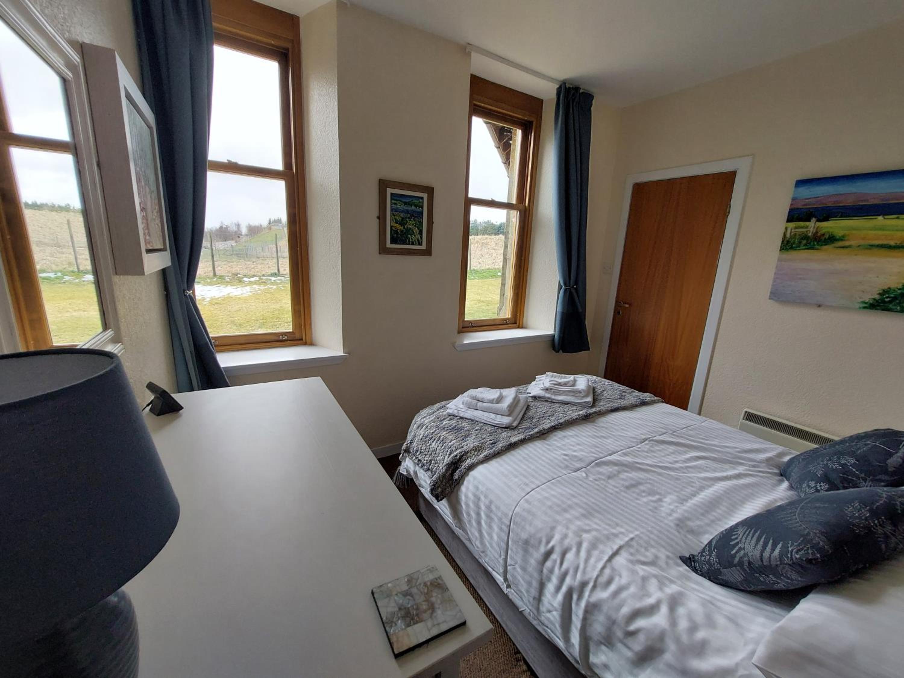 Shetland Cottage Kincraig