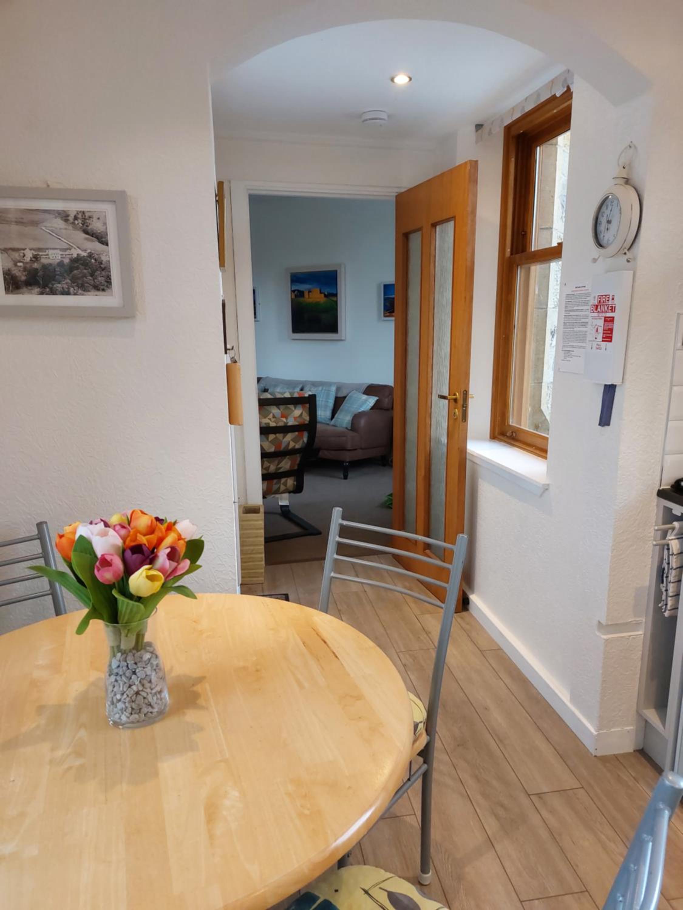 Shetland Cottage Kincraig