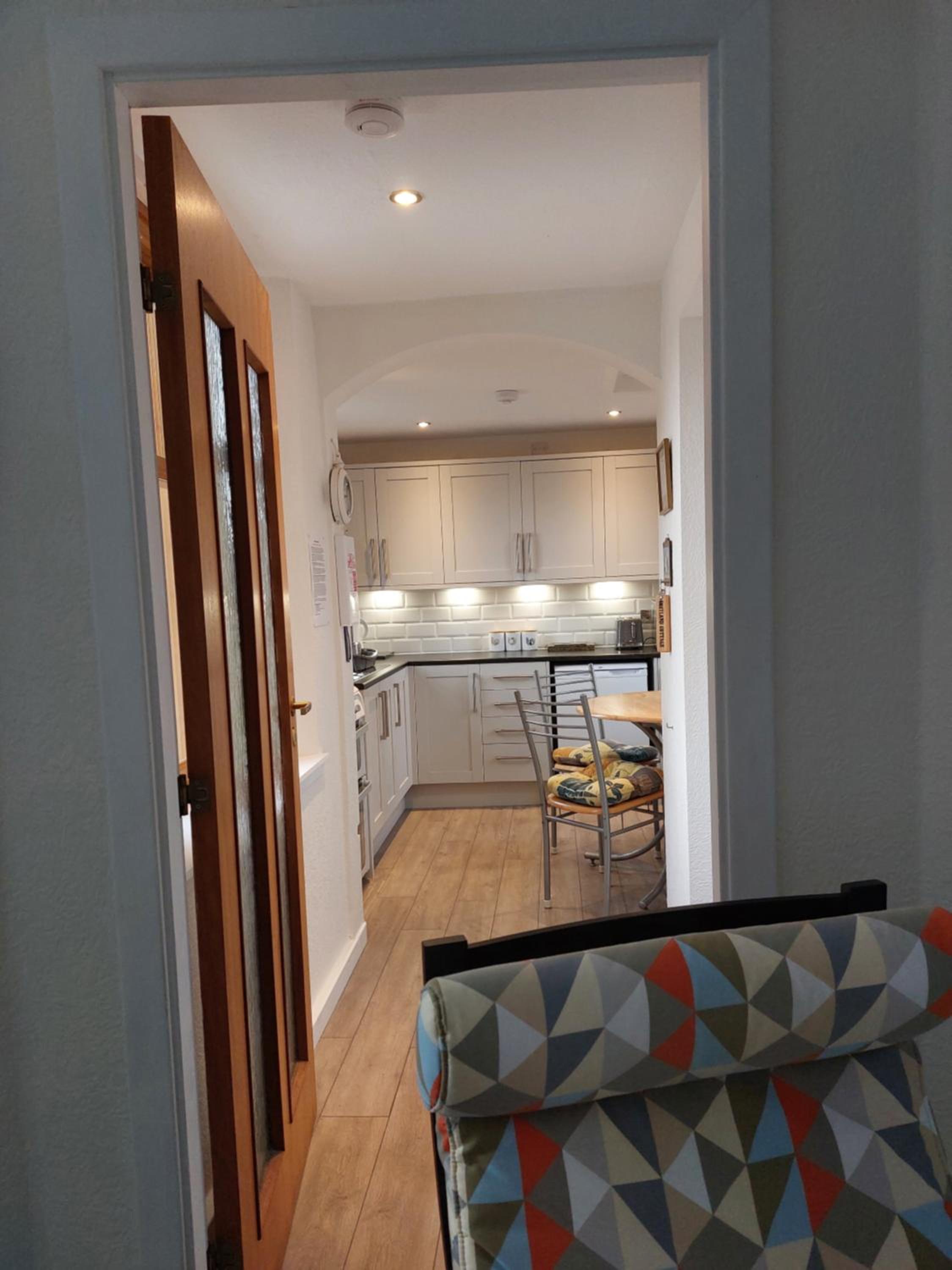 Shetland Cottage Kincraig