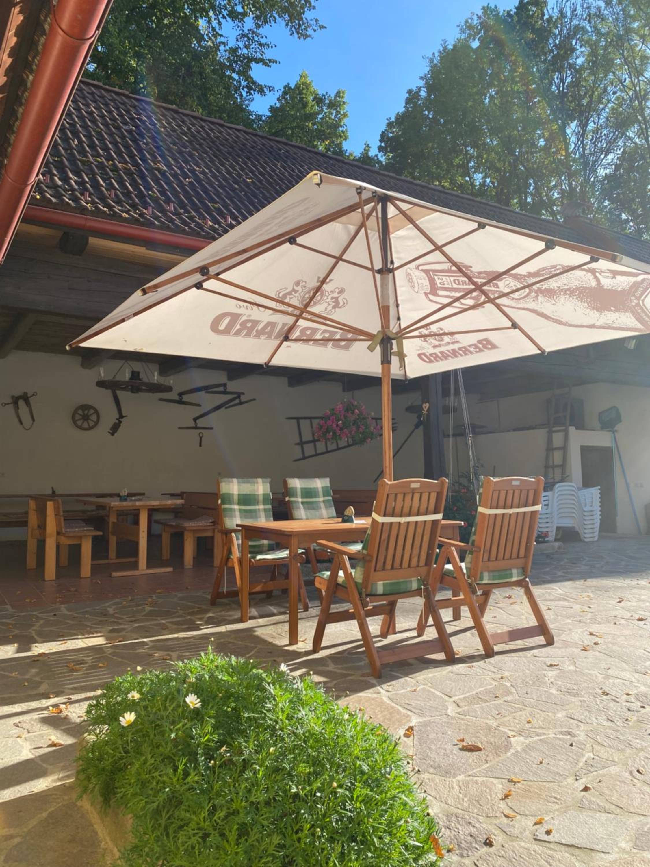 Pension U Starýho Dubu