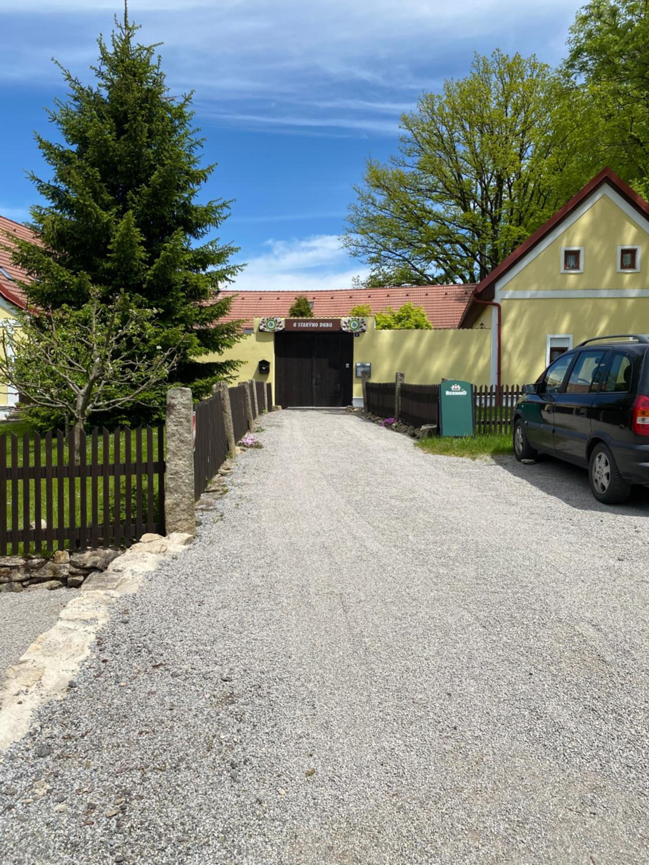 Pension U Starýho Dubu