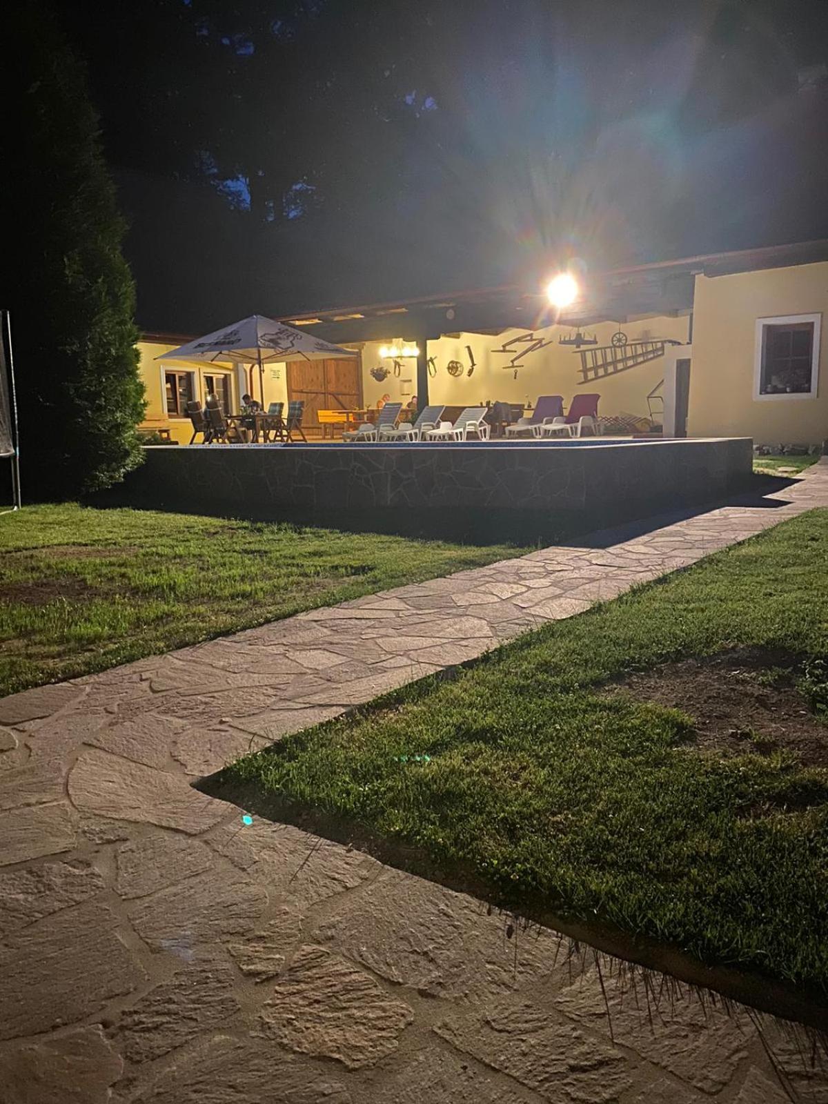 Pension U Starýho Dubu