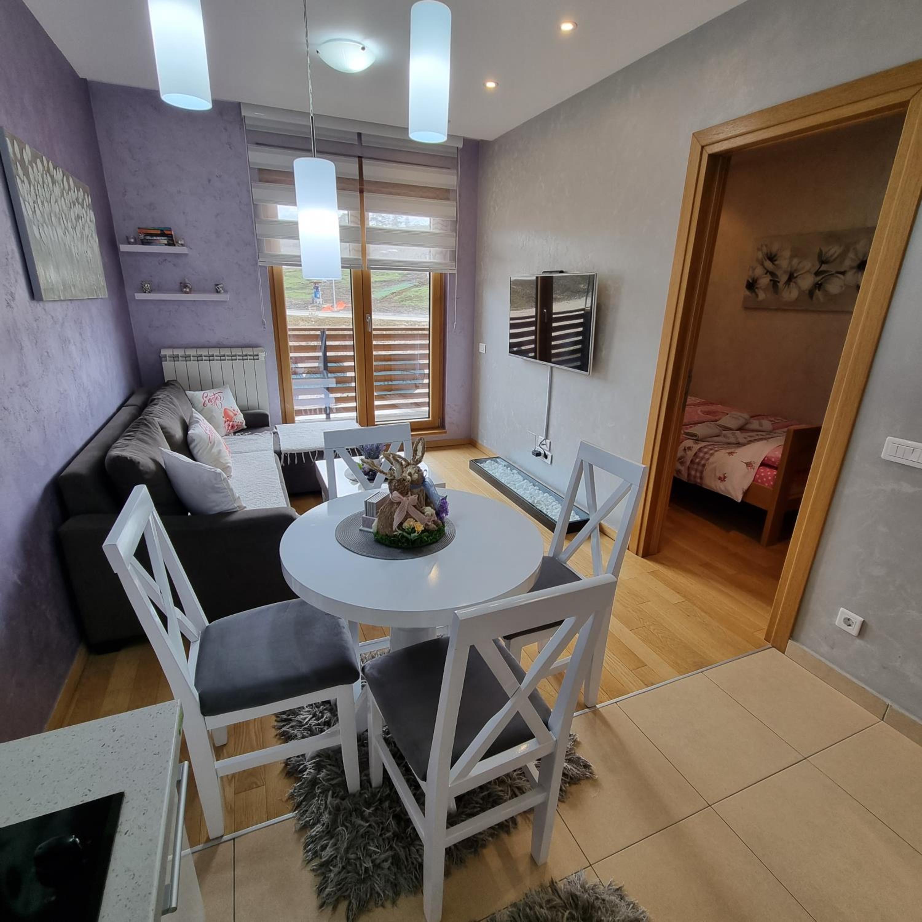 Apartman Dalija