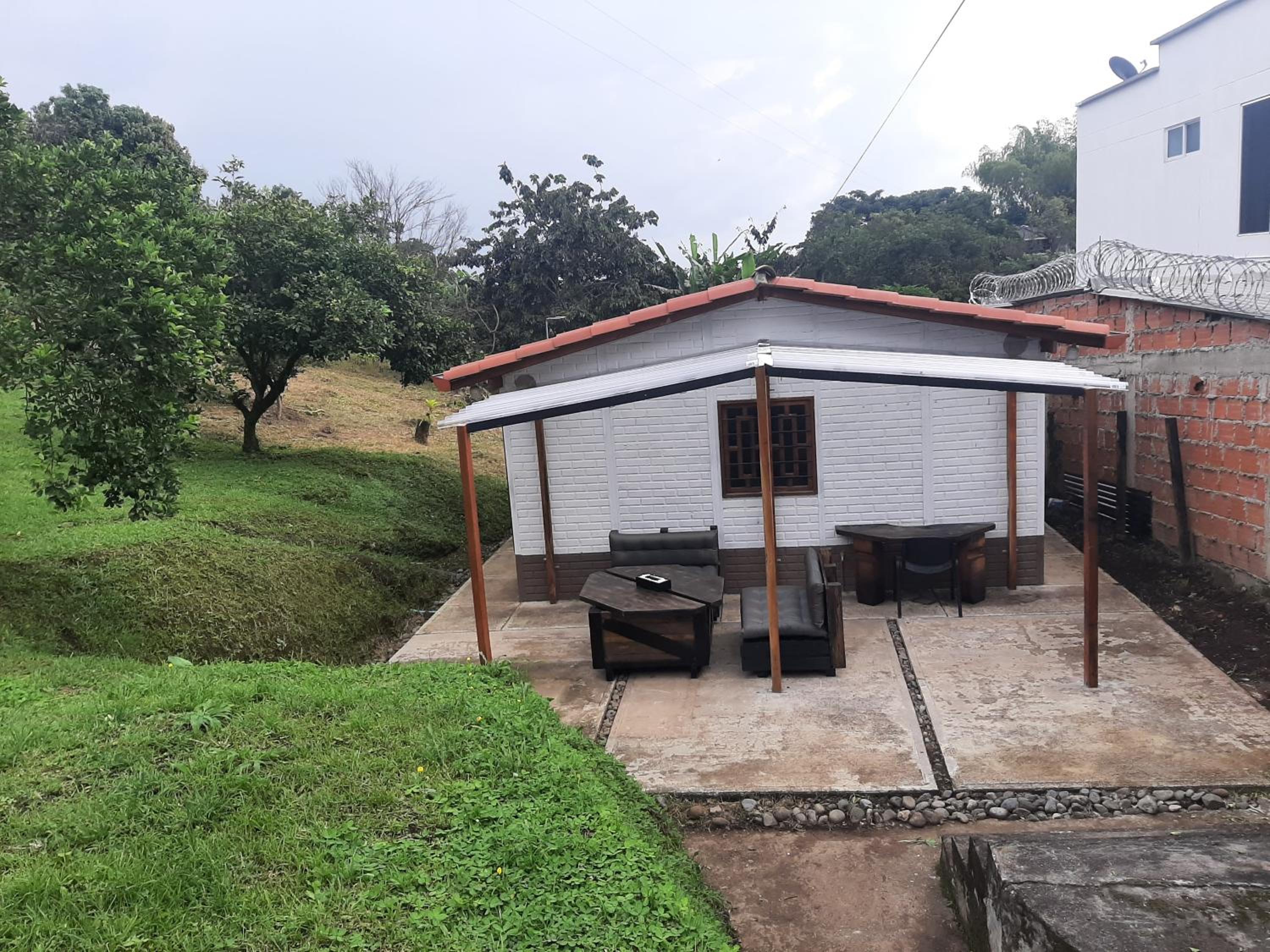 Casa de Campo Condina, hospedaje Familiar en la Naturaleza