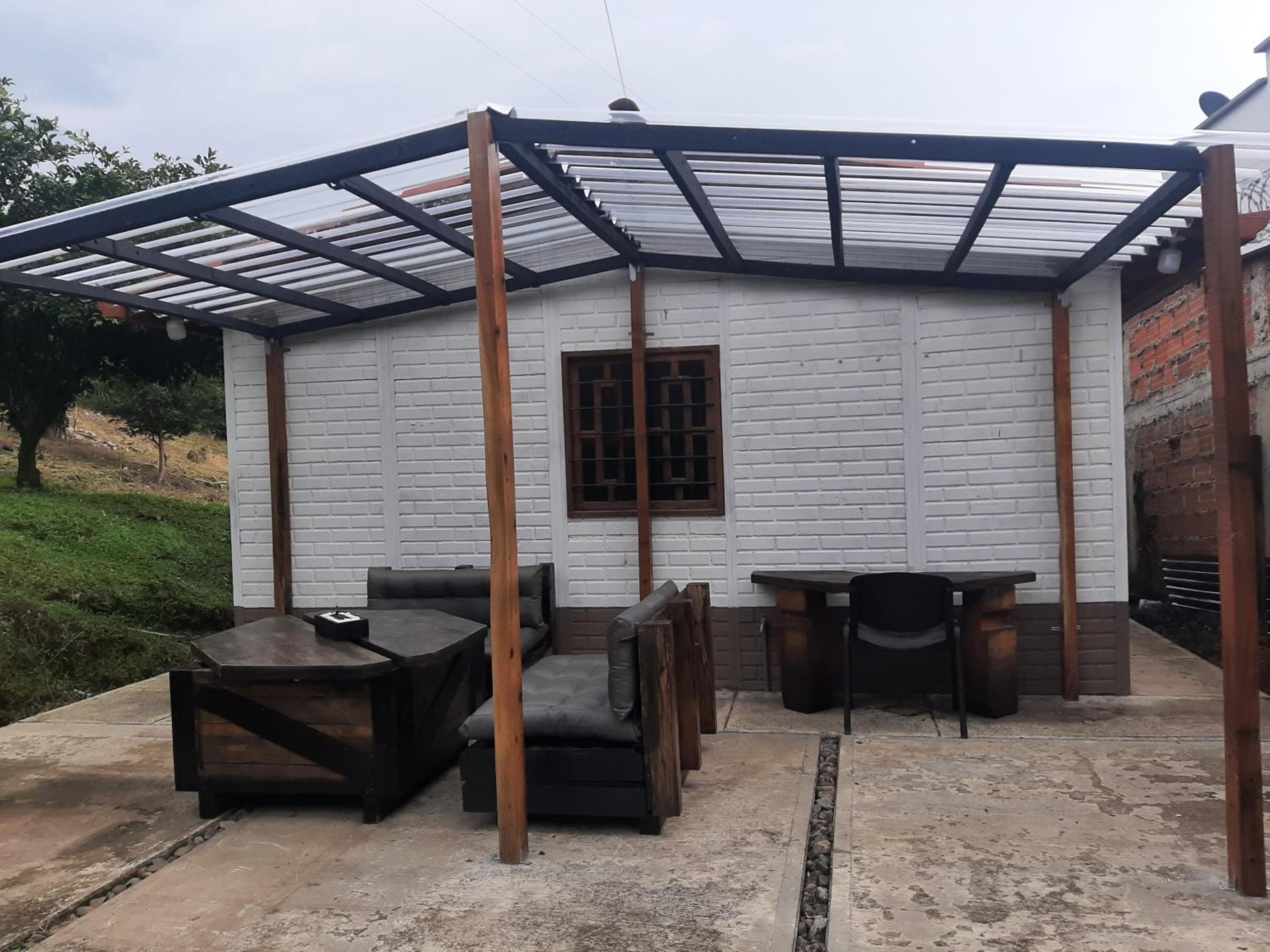 Casa de Campo Condina, hospedaje Familiar en la Naturaleza