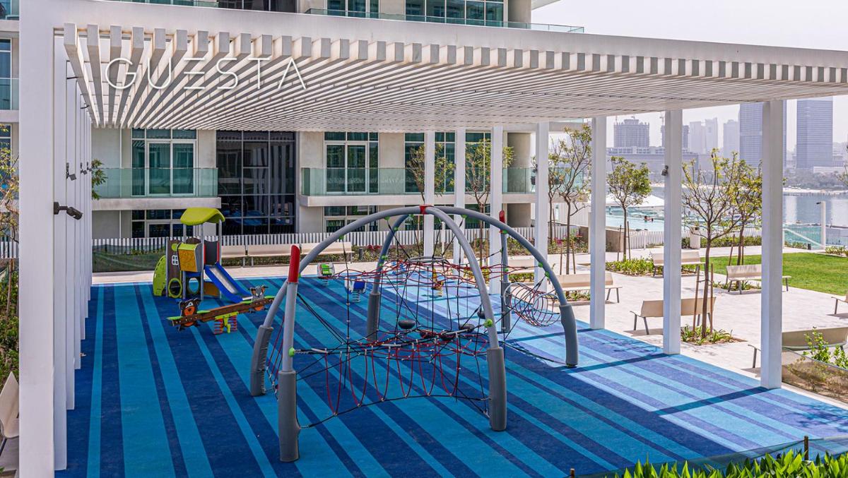 Emaar Beachfront, Dubai Marina