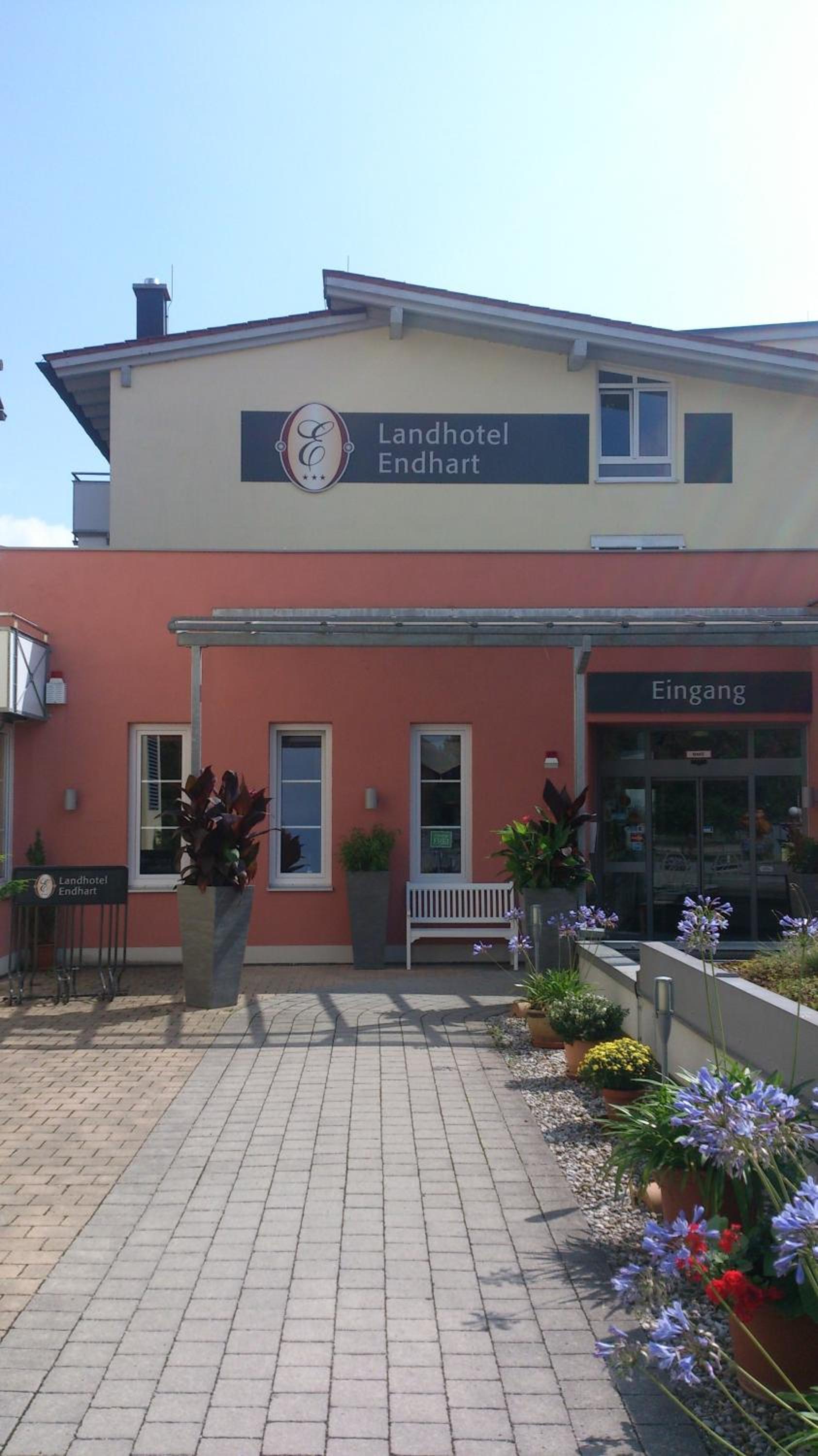 Landhotel Endhart