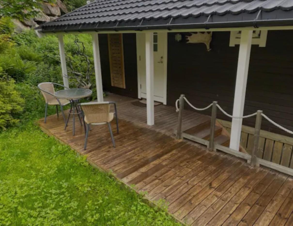 Koselig studioleilighet i Svolvær - Lofoten ved Svolværgeita, Djevelporten
