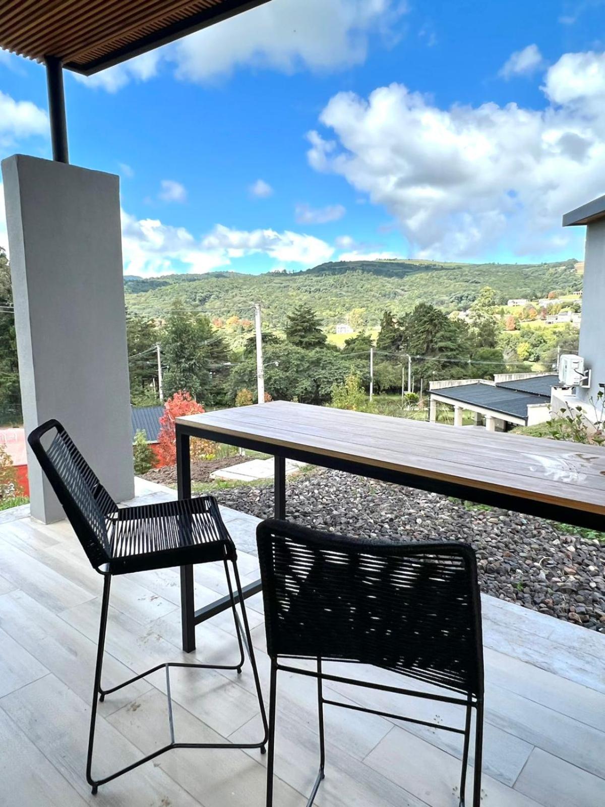 Tres Vientos - Lofts de Montaña Raco