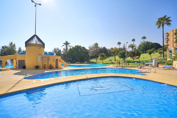 New Studio Minerva Benalmadena Side Sea Views