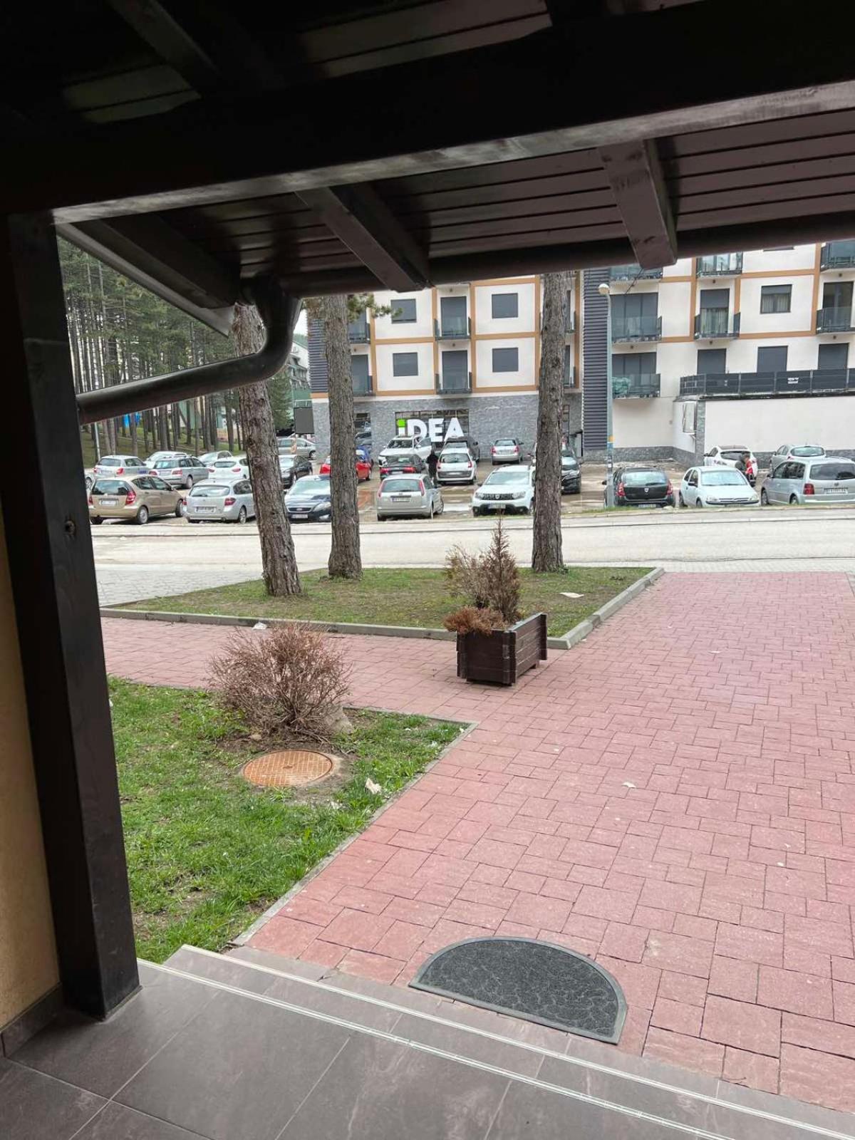 Apartman Bilja view 2