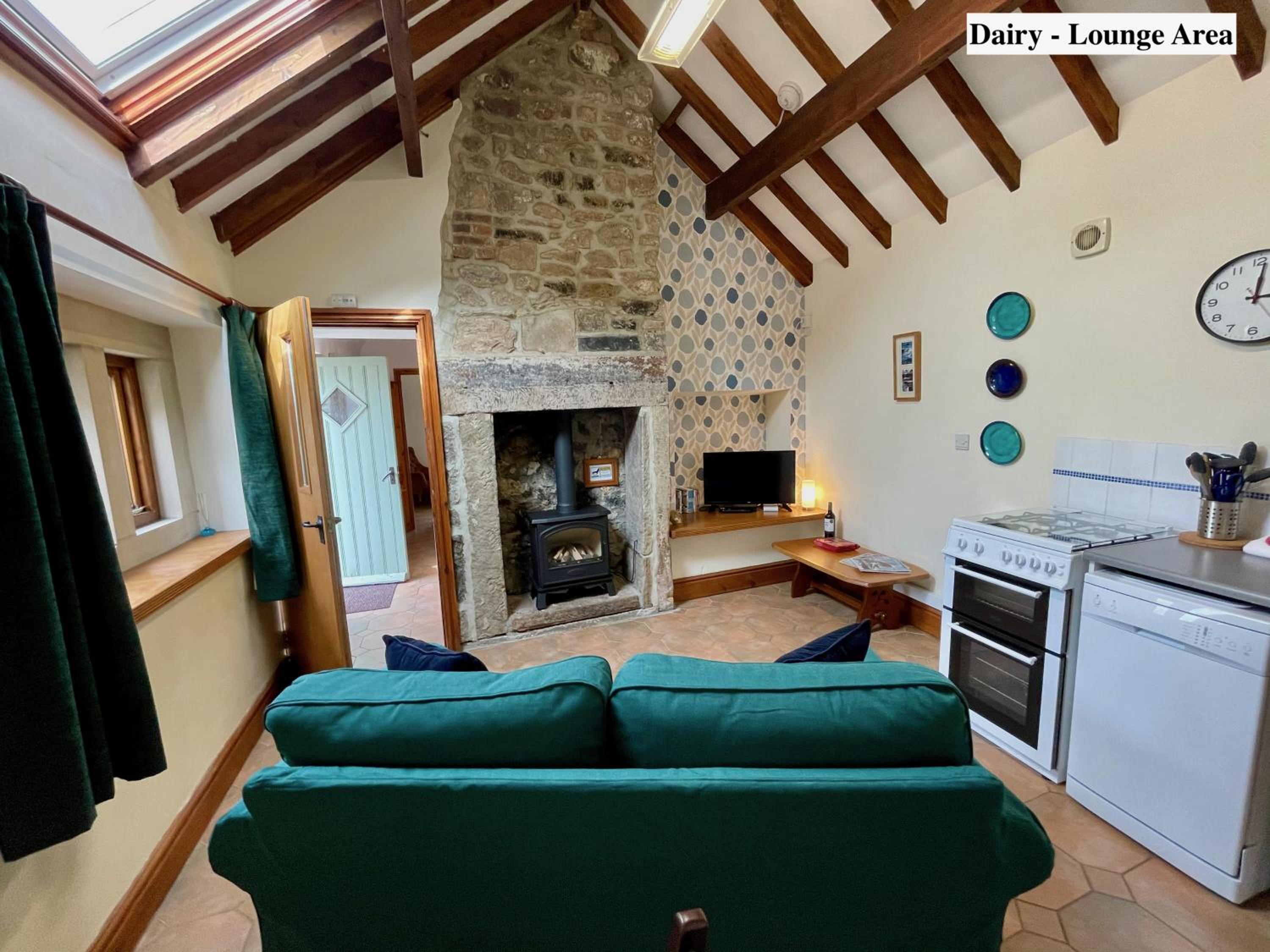 Chestnut Farm Holiday Cottages, photo 17