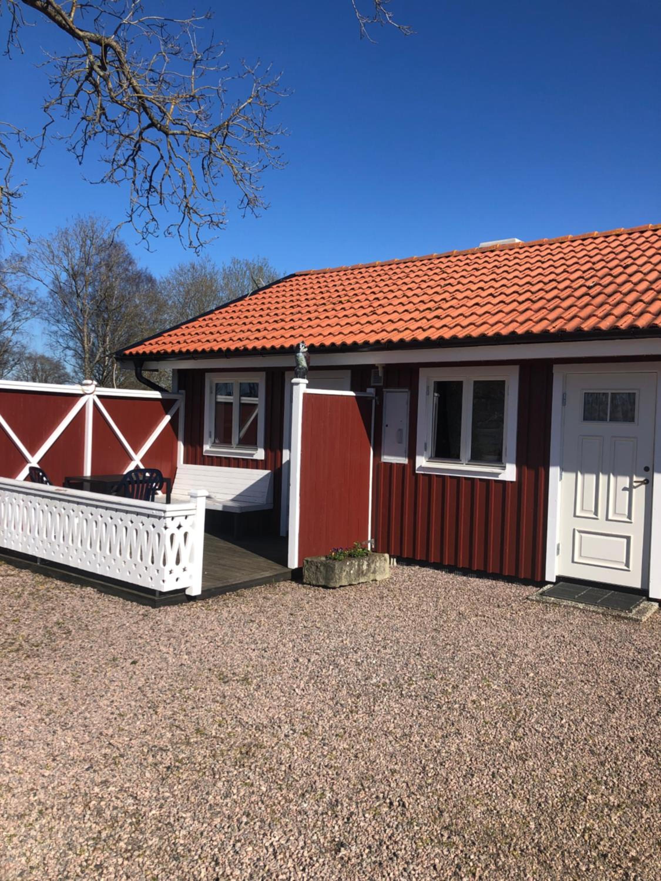 Skattegårdens Gästhus view 2