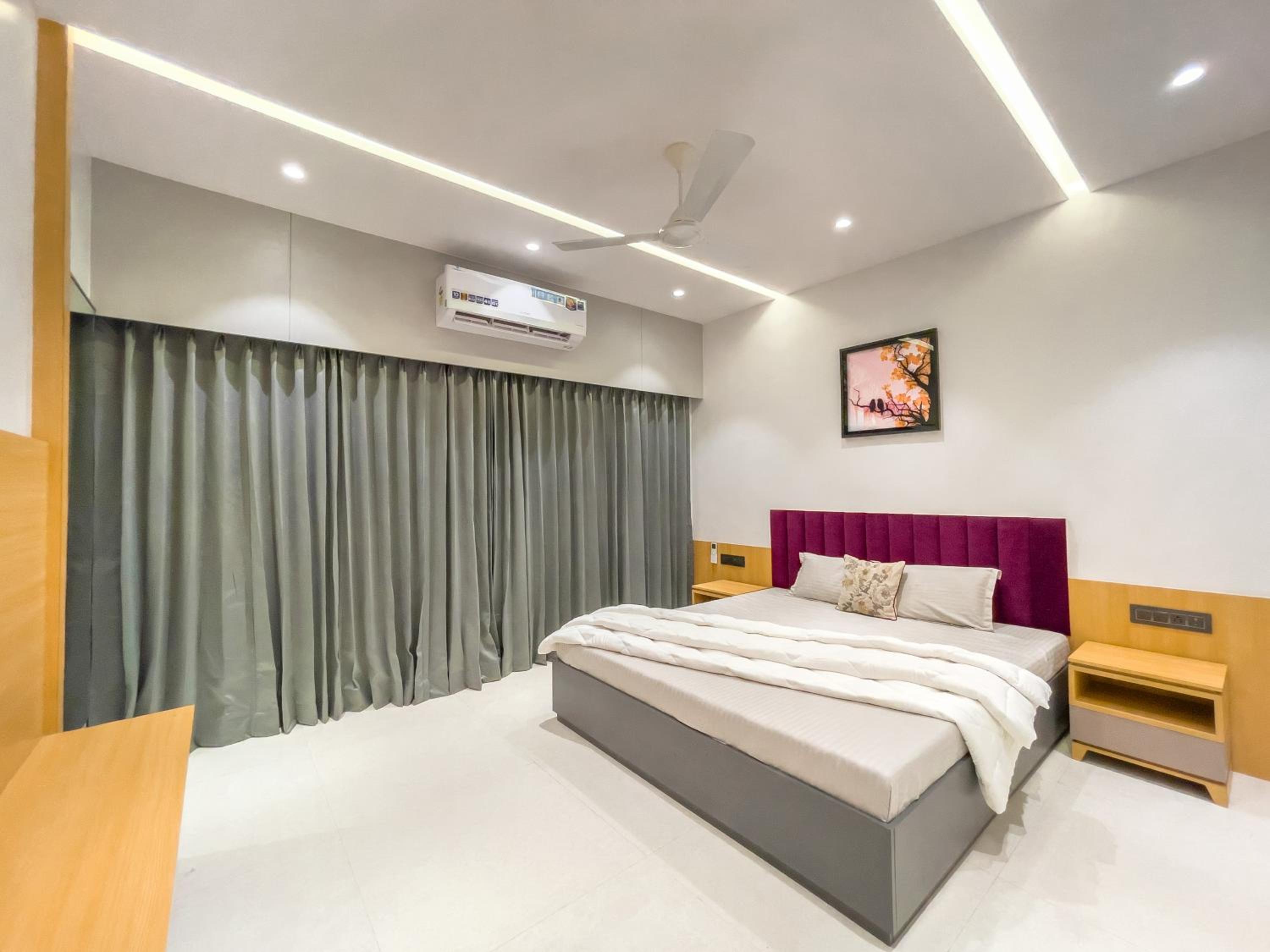 Regency Farm House With Pvt Swimming Pool Surat view 2