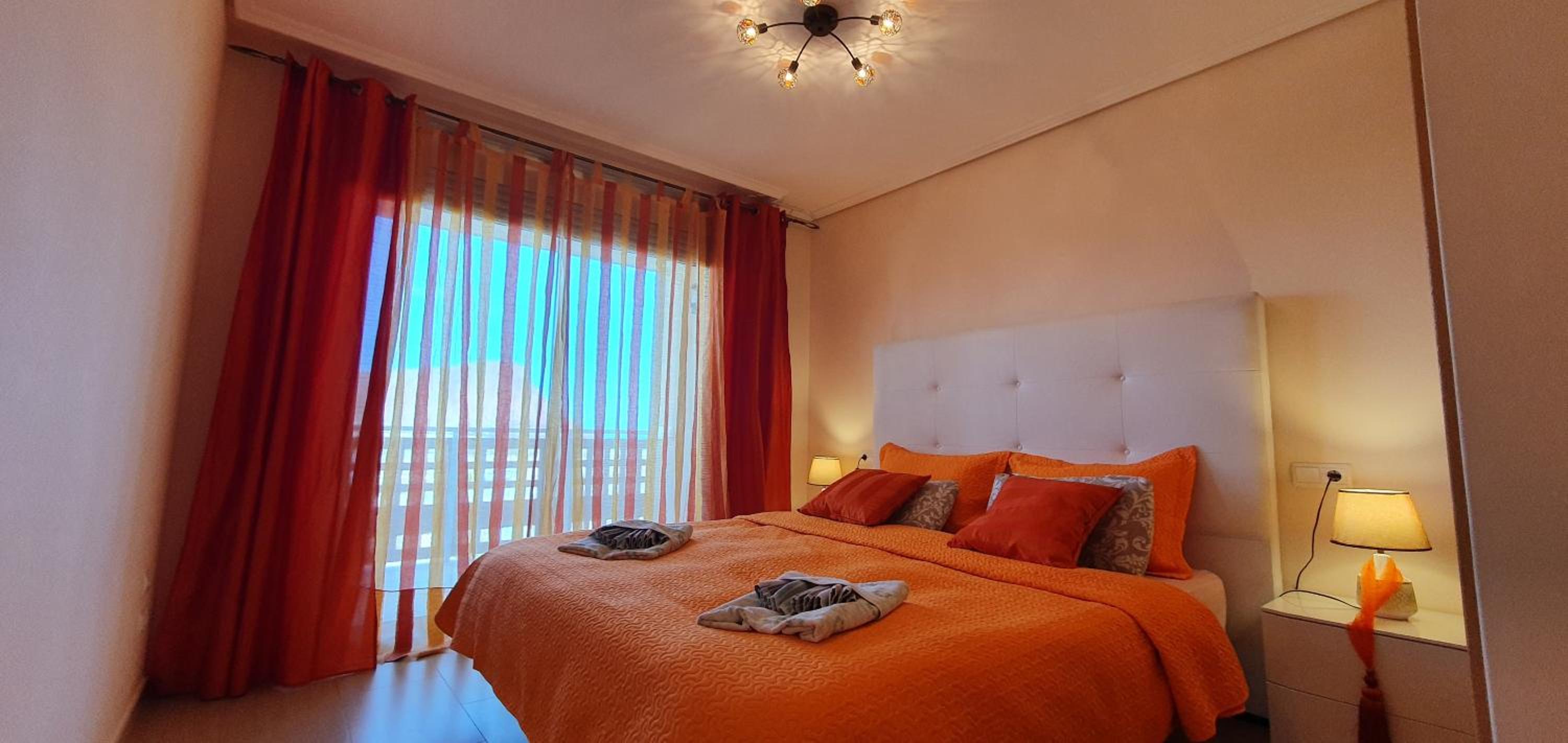 Okeanos fantastic 2 bedrooms VR-PN