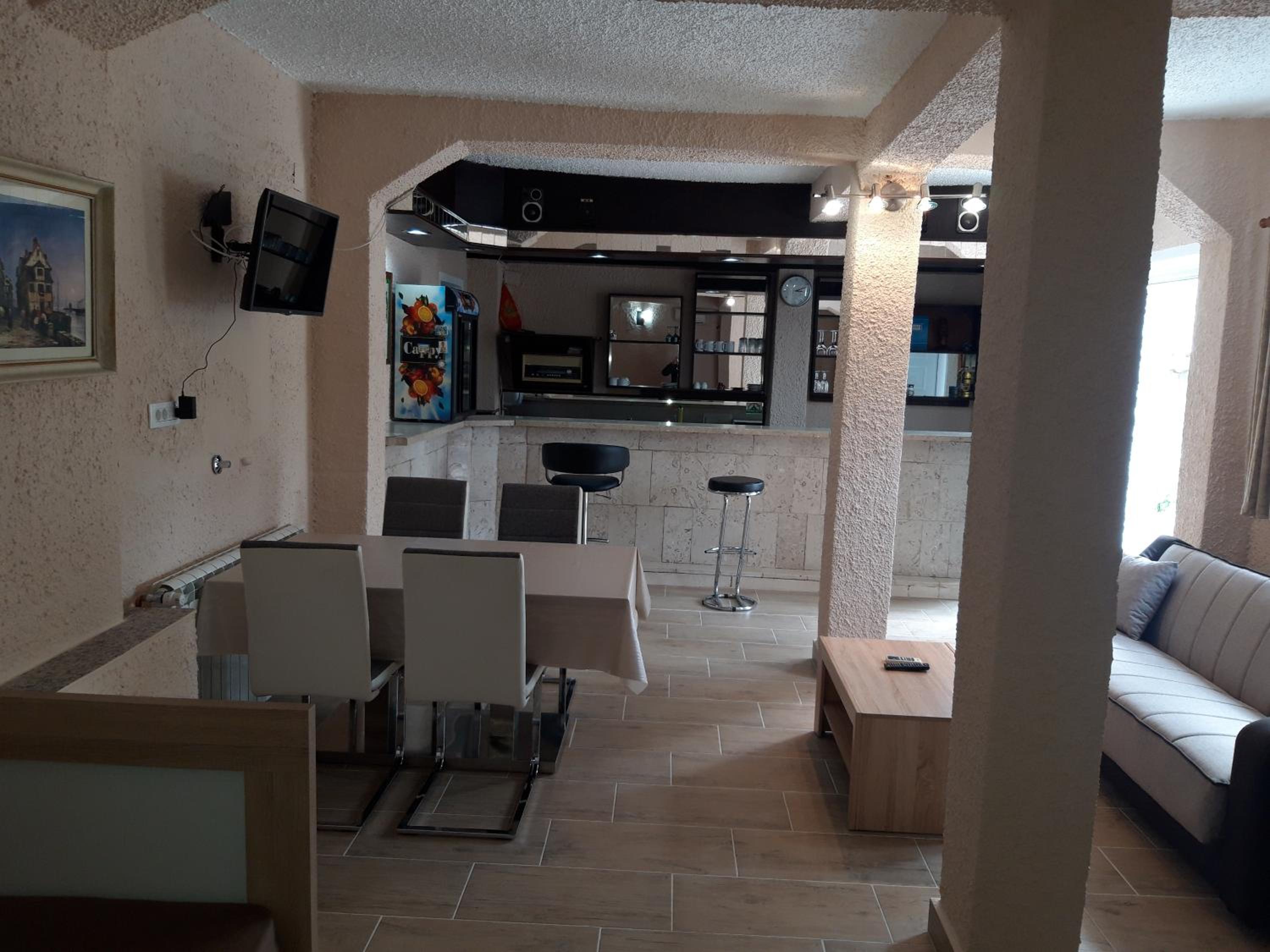 Kazablanka Rooms Aerodrom
