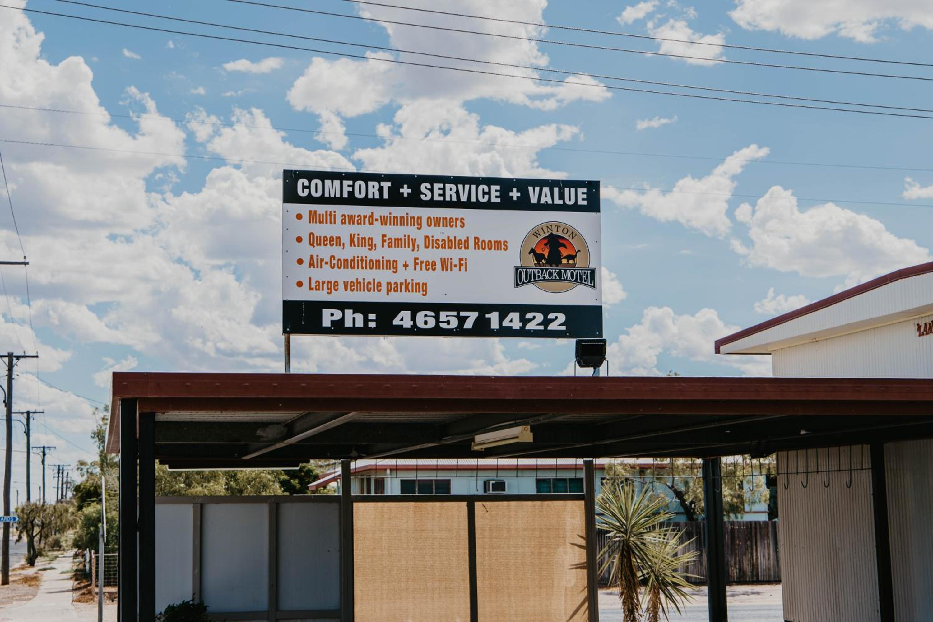 Winton Outback Motel view 5