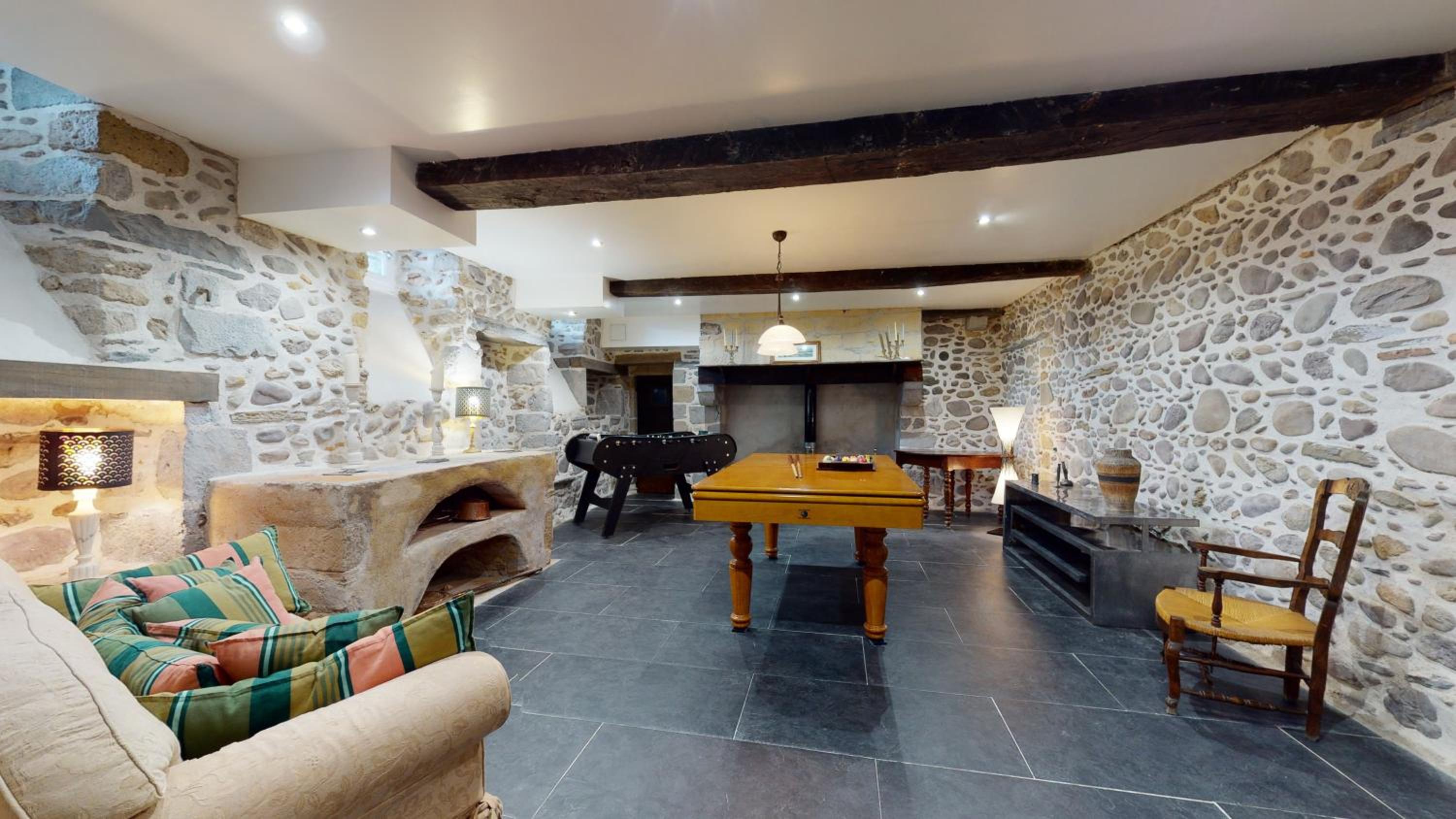 Château Porthos Tranquillité des Pyrénées