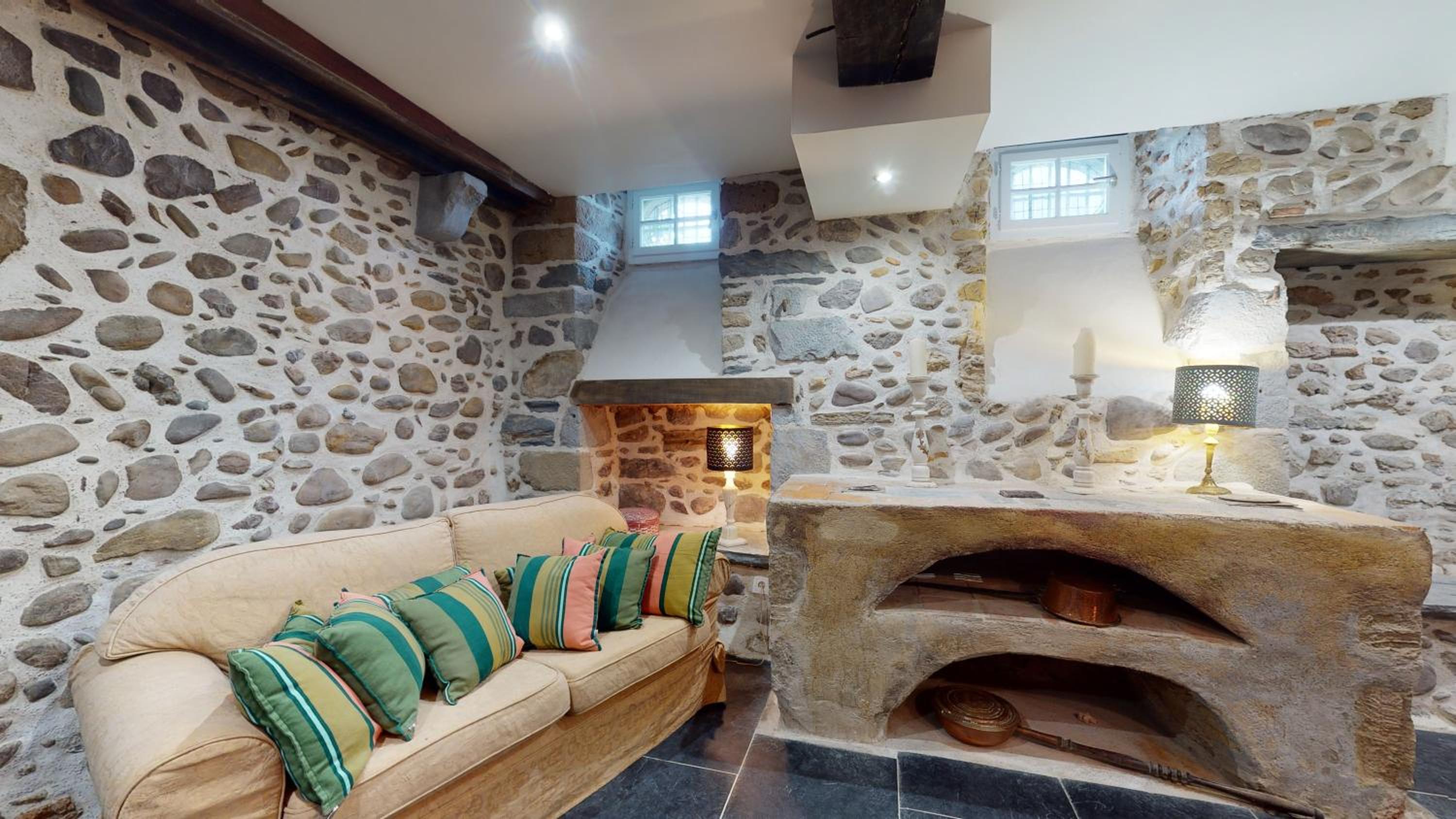 Château Porthos Tranquillité des Pyrénées