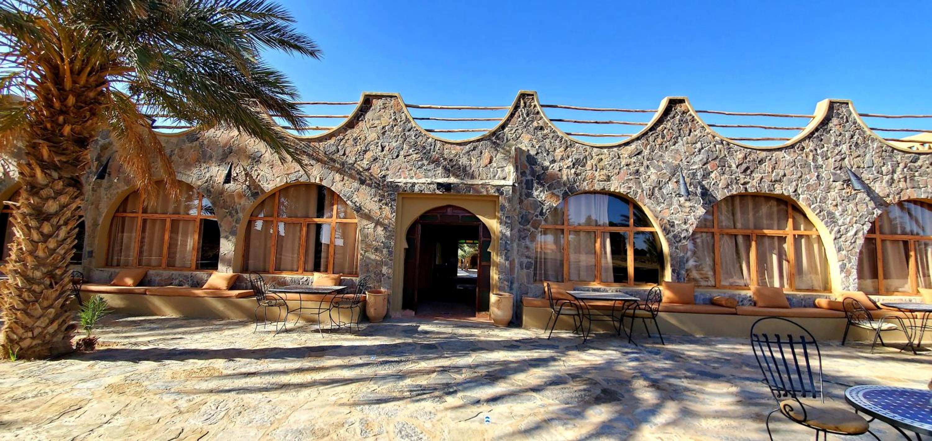 Hotel ksar merzouga