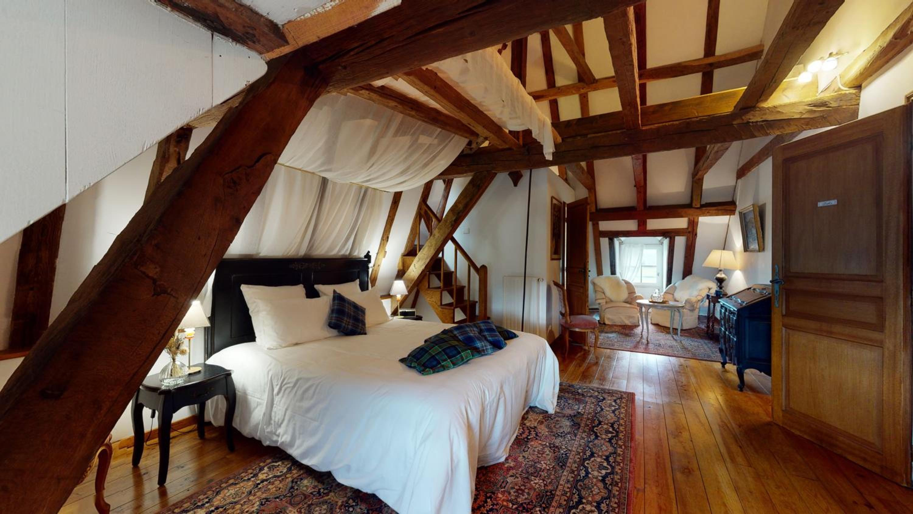 Château Porthos Tranquillité des Pyrénées