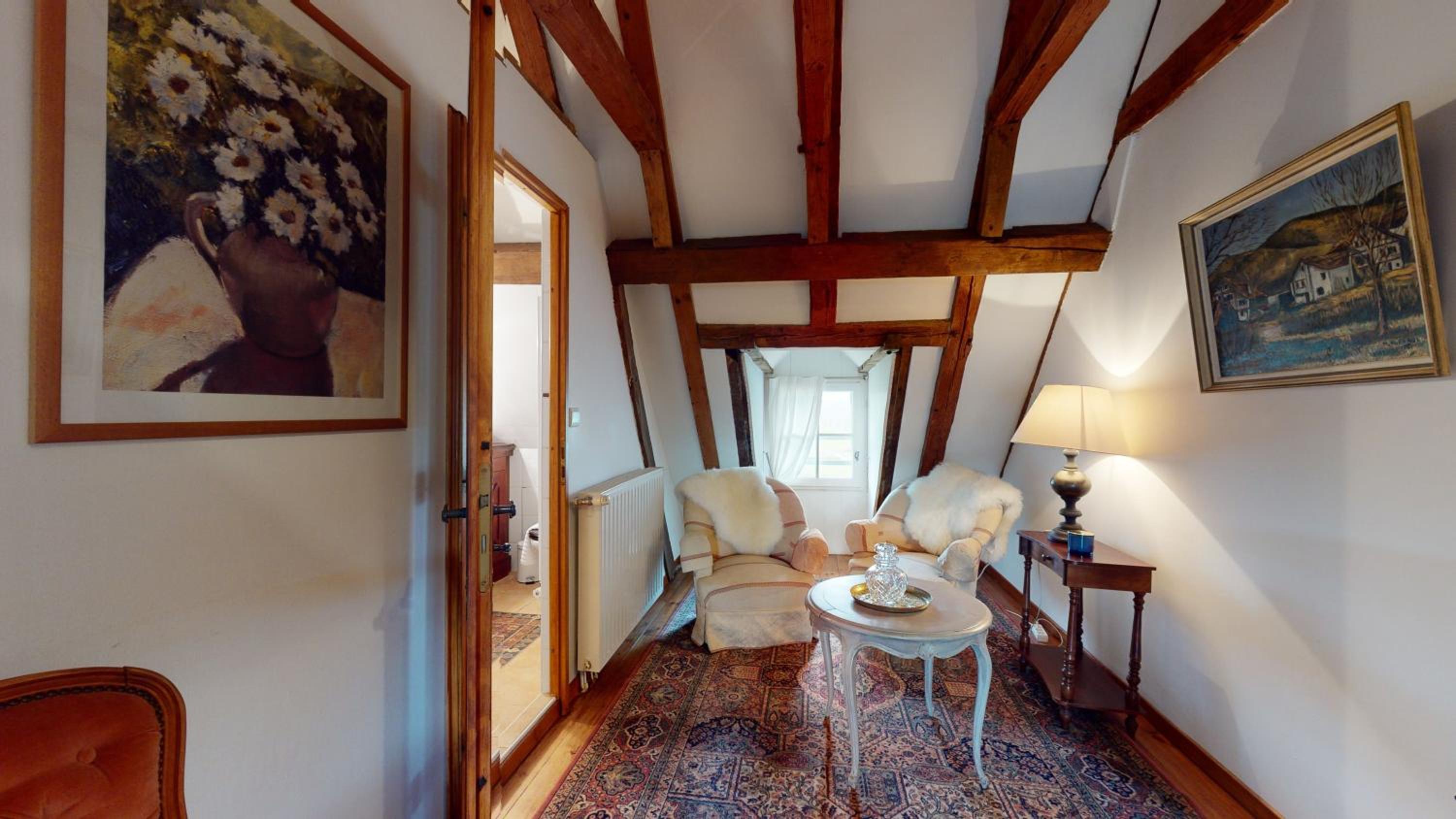 Château Porthos Tranquillité des Pyrénées
