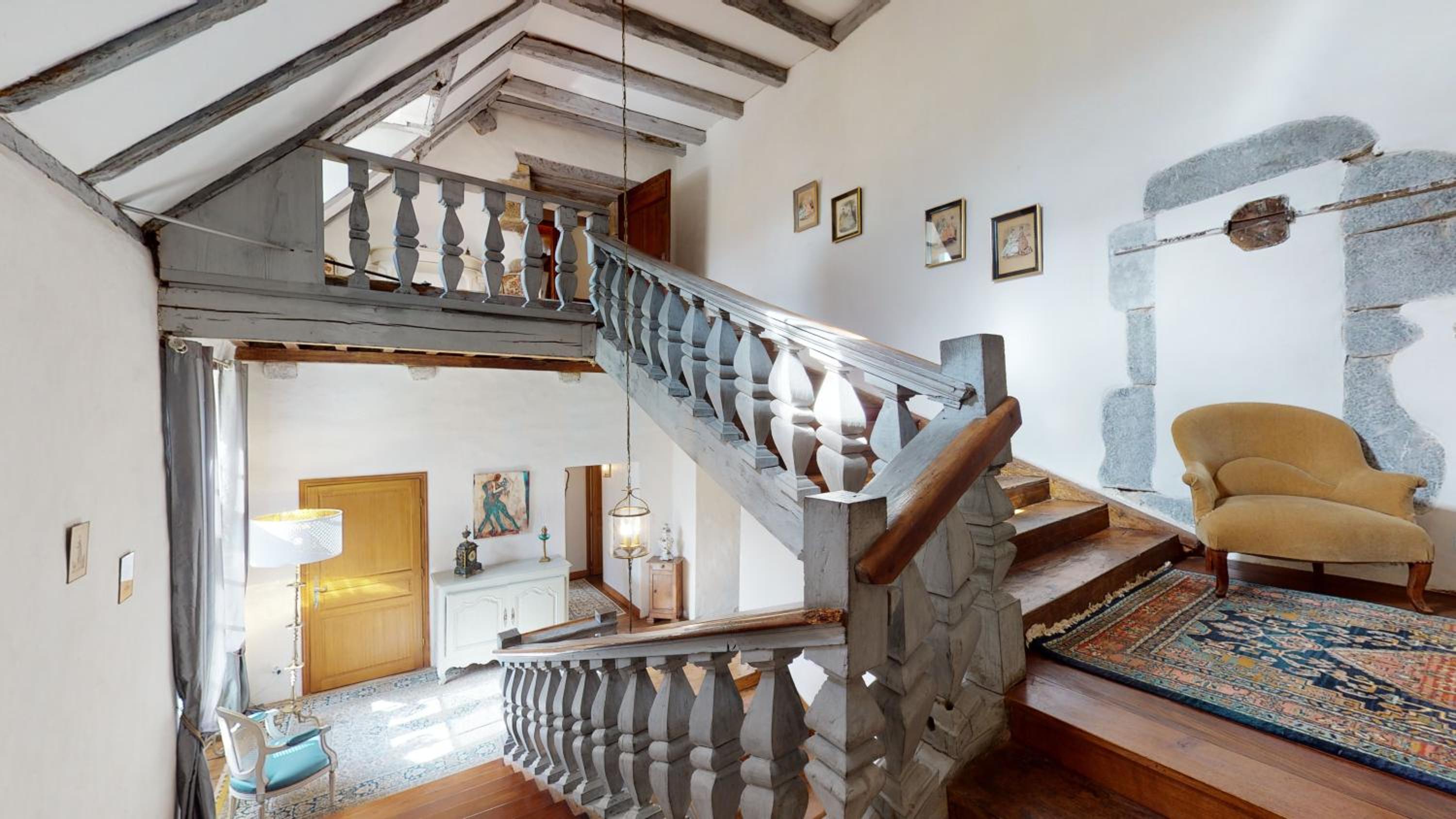 Château Porthos Tranquillité des Pyrénées