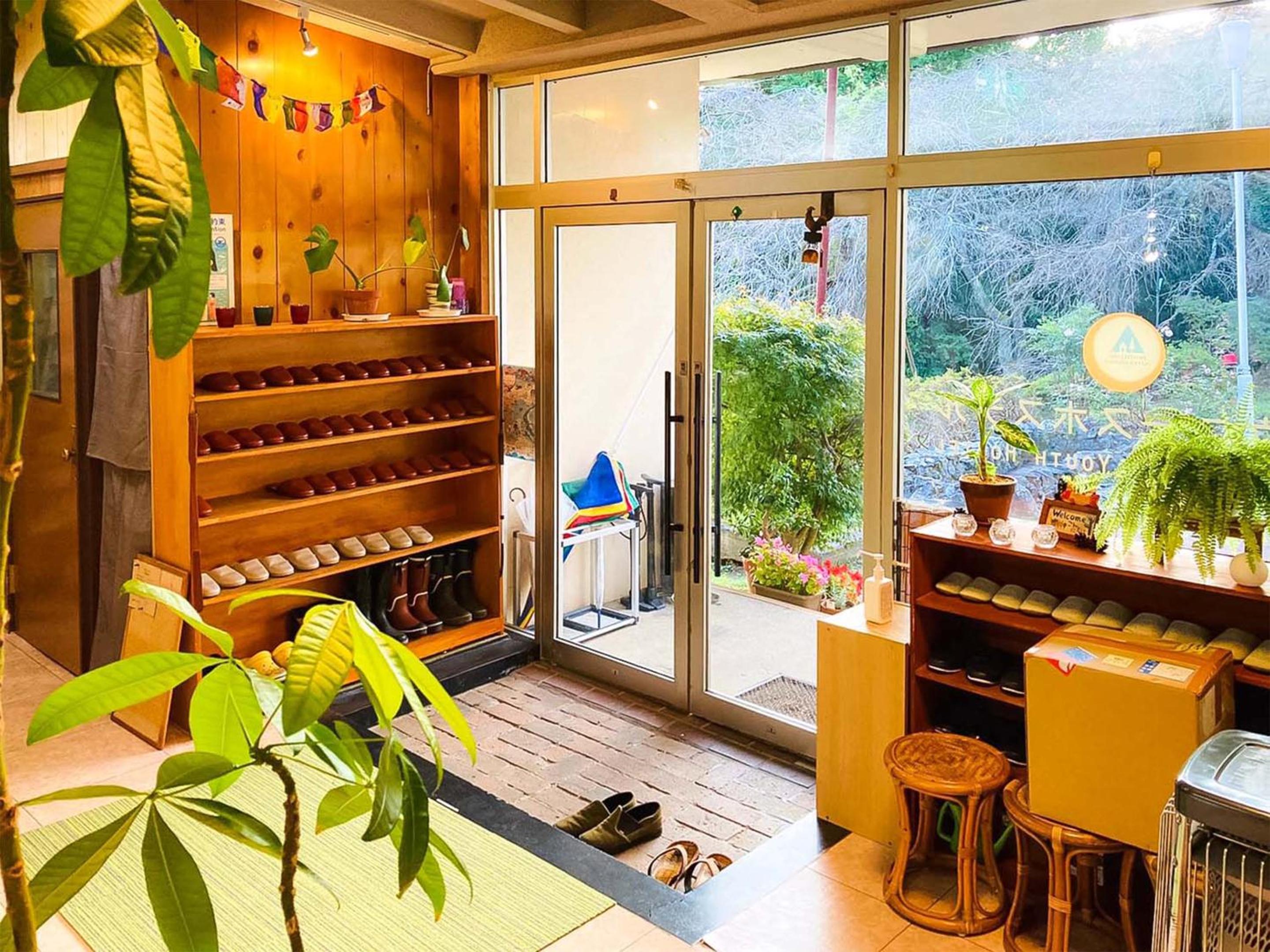 Amanohashidate Youth Hostel