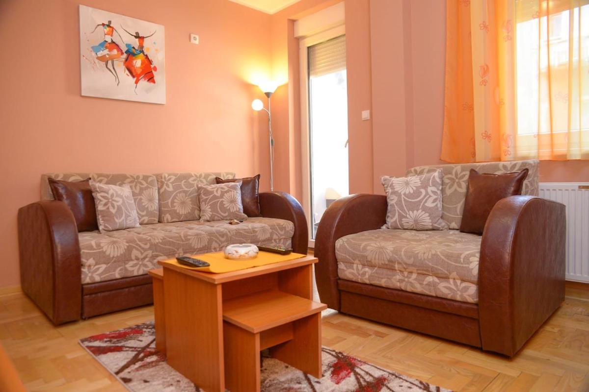 Lens Apartment view 4