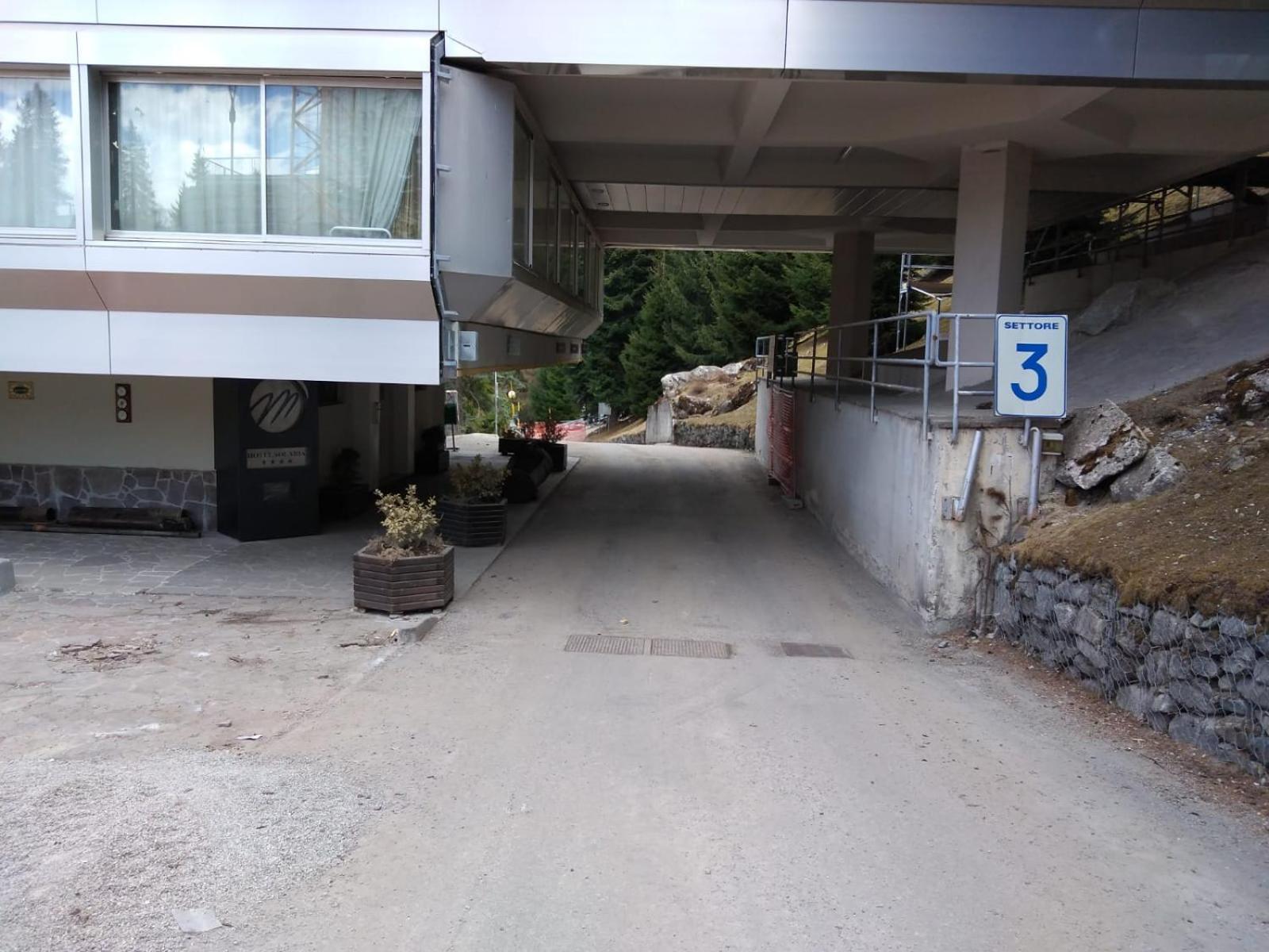 Residence Marilleva1400 - Hotel Solaria view 3