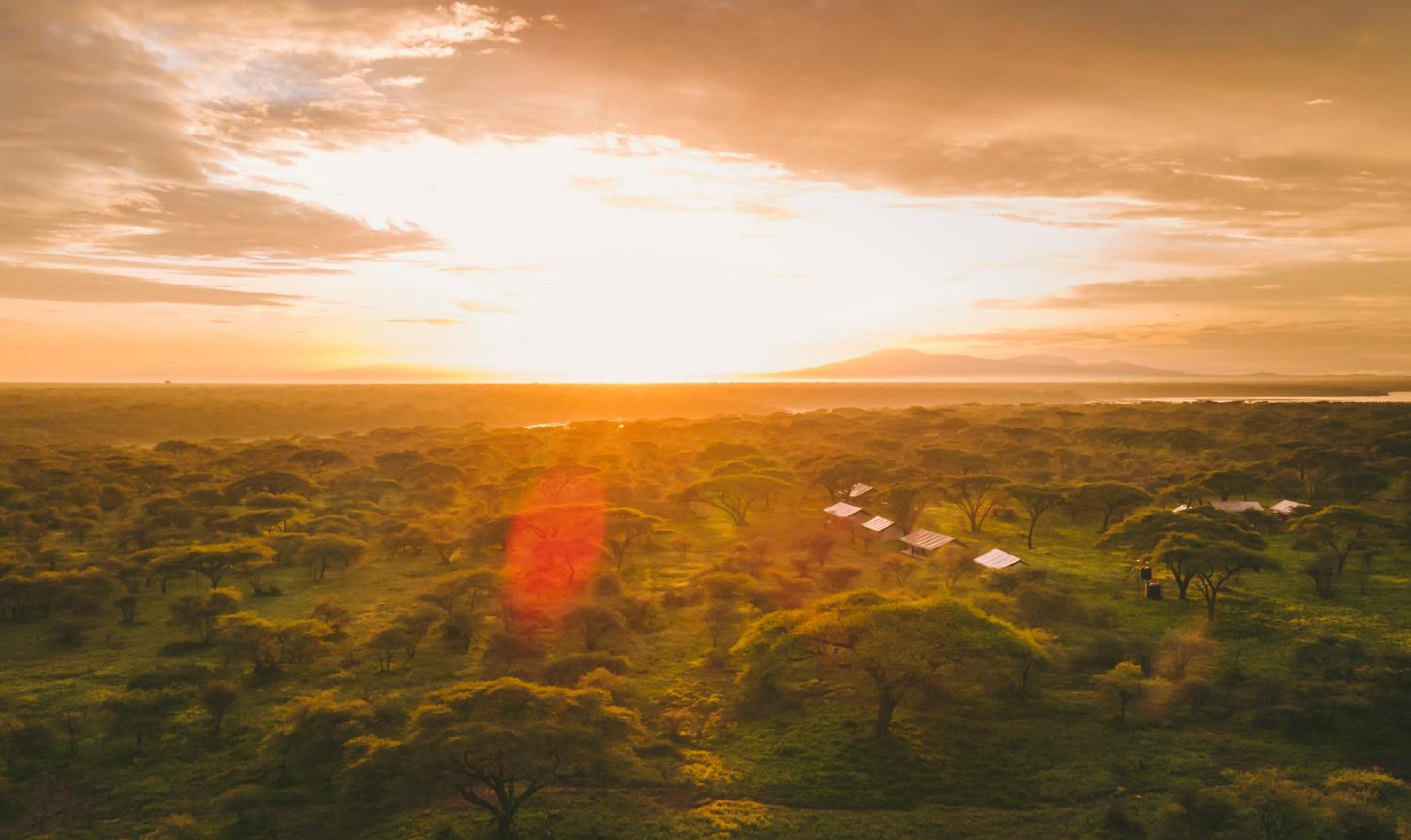 Gnu Mara River Camp