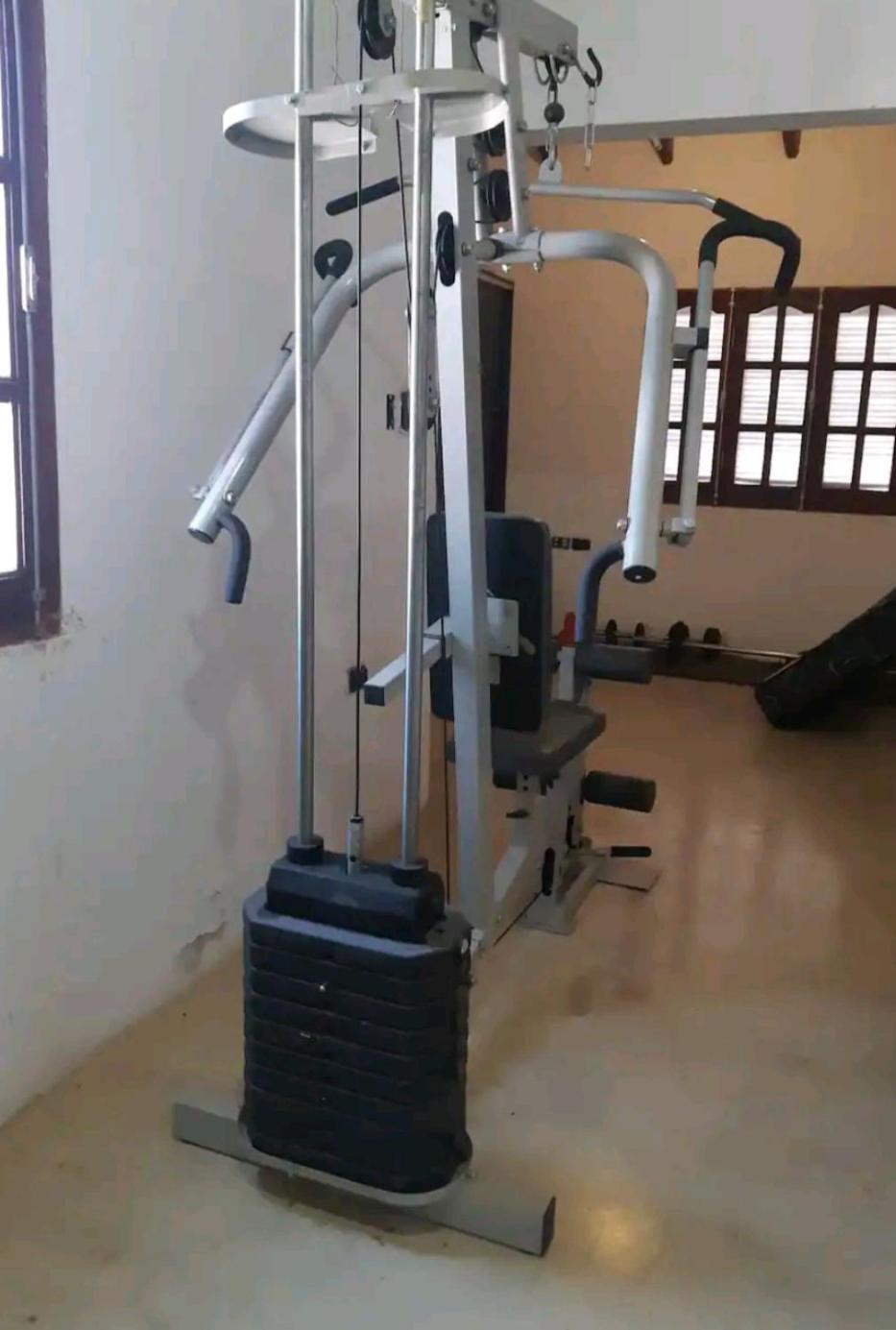ESPECTACULAR CASONA BOUTIQUE con pileta y gym!! hasta 4 huéspedes