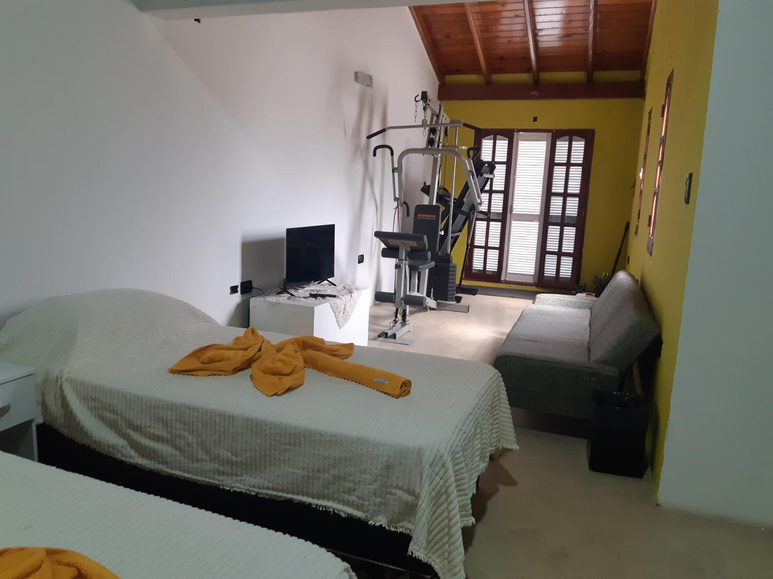 ESPECTACULAR CASONA BOUTIQUE con pileta y gym!! hasta 4 huéspedes