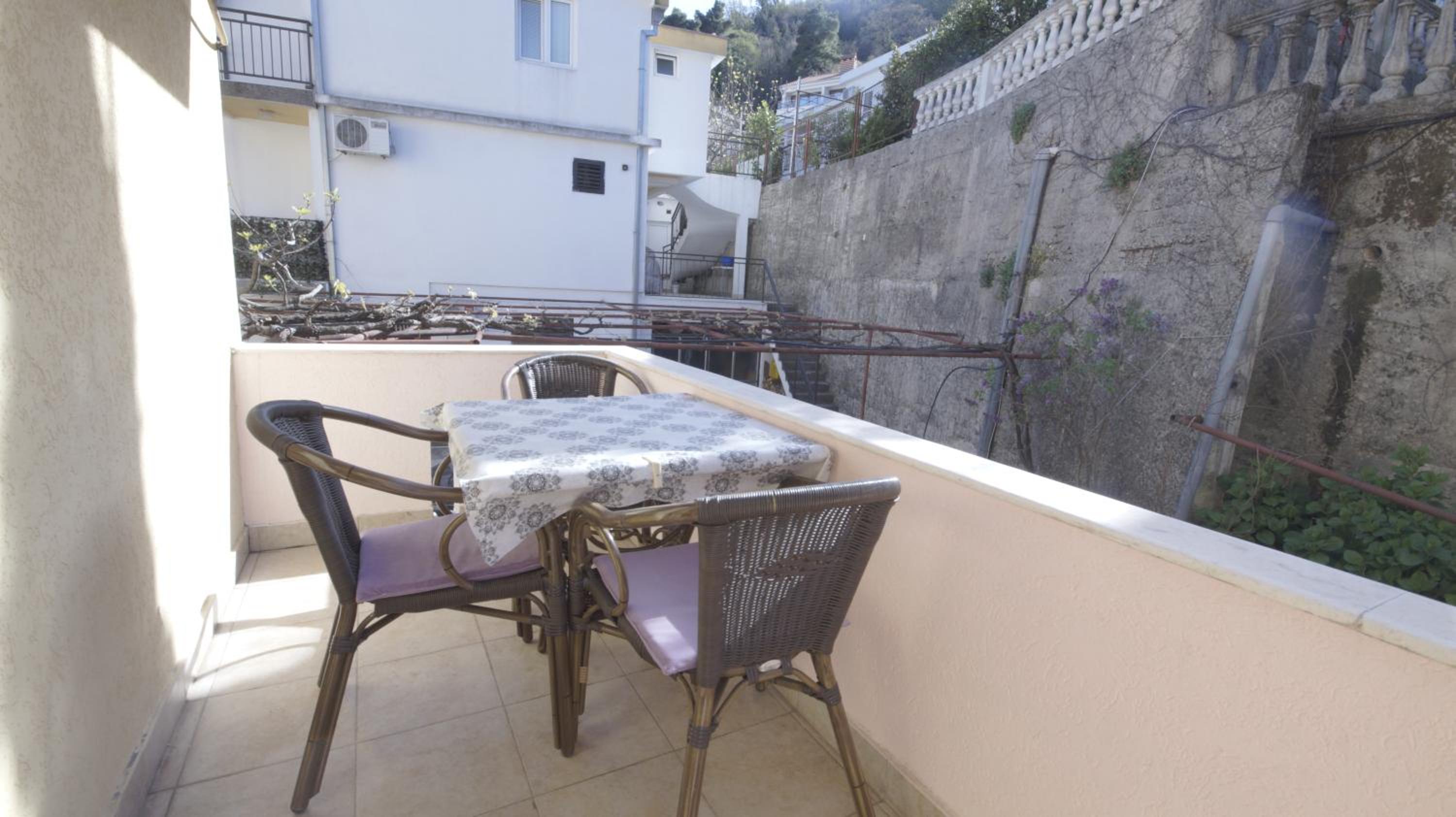 Villa Krivokapić Budva view 4