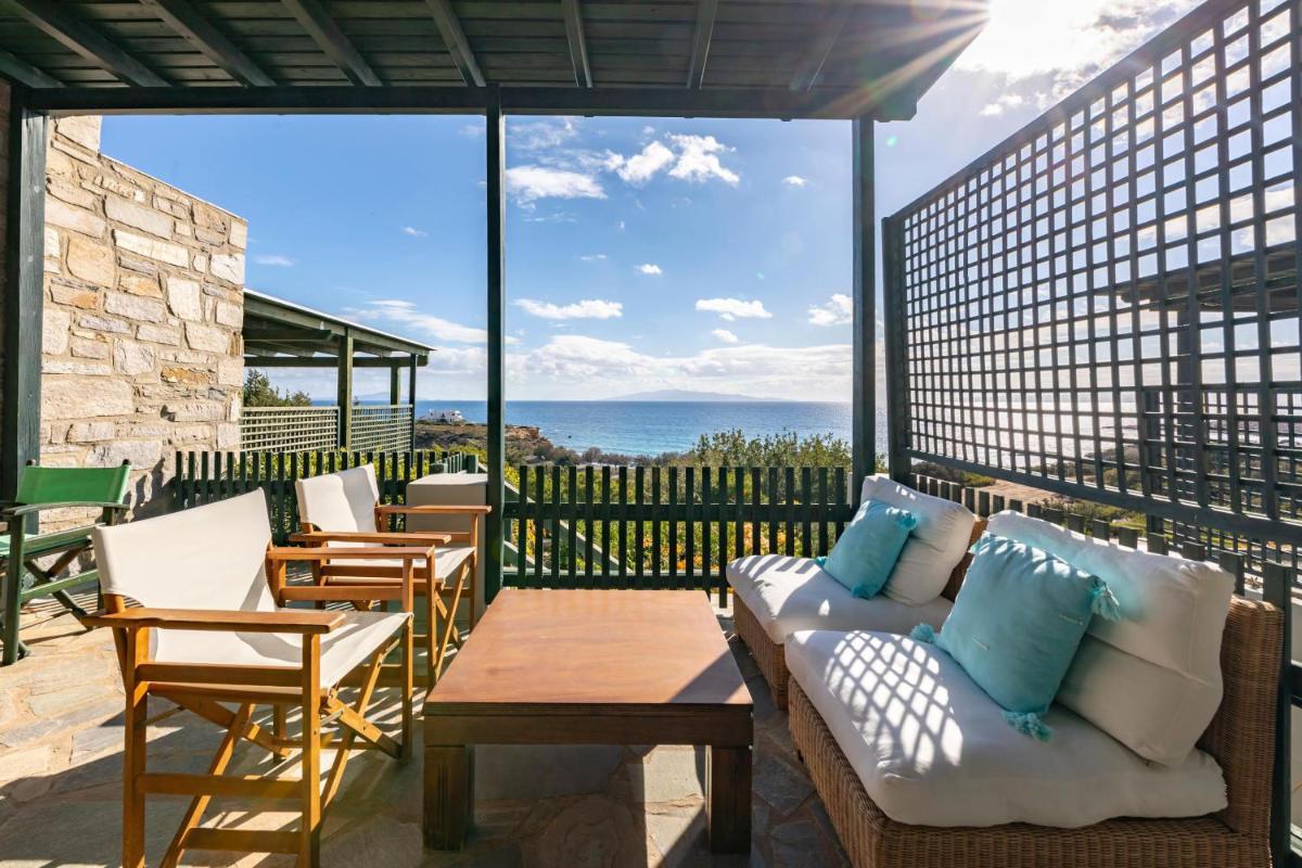 Casa Glyfari in Glyfa Paros, just 80 meters from beach photo 3