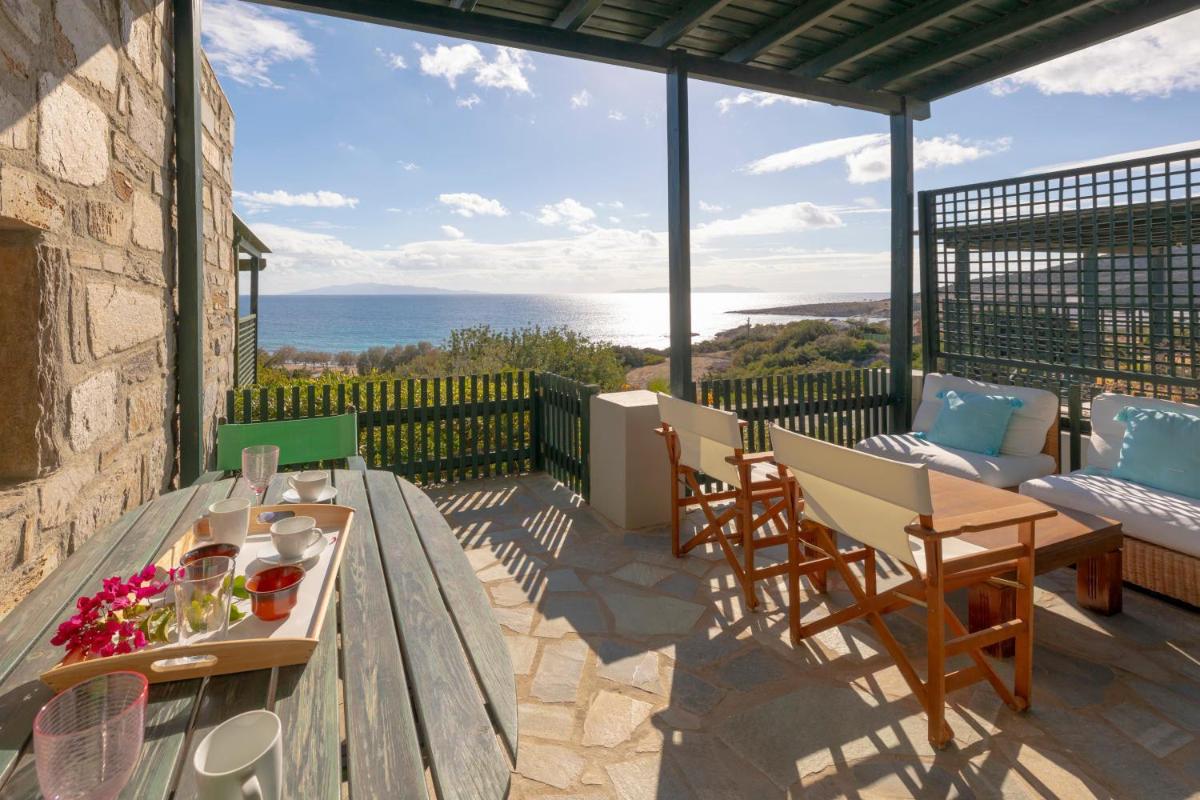 Casa Glyfari in Glyfa Paros, just 80 meters from beach photo 2